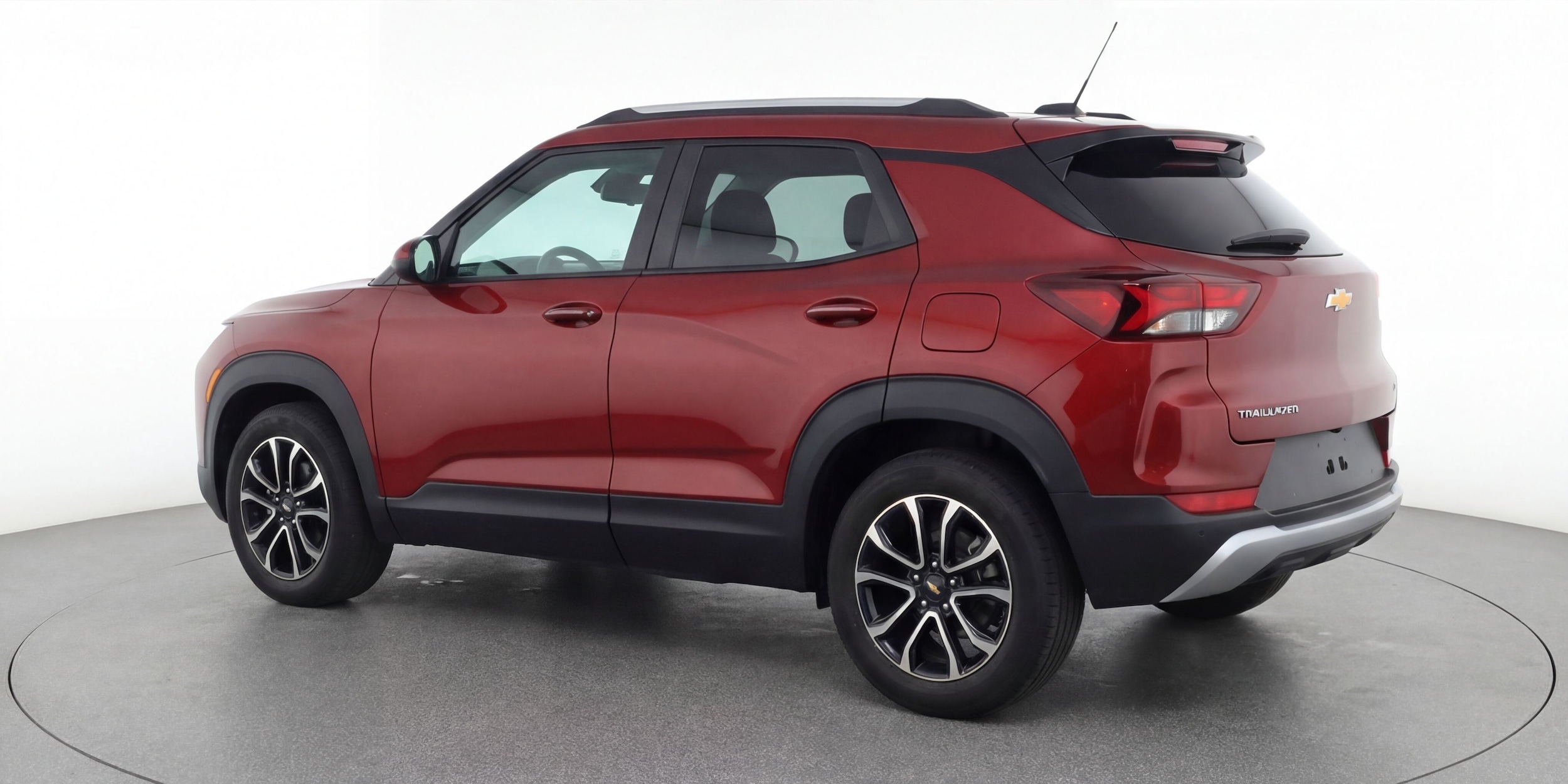 Thumbnail: 2025 Chevrolet TrailBlazer - 5