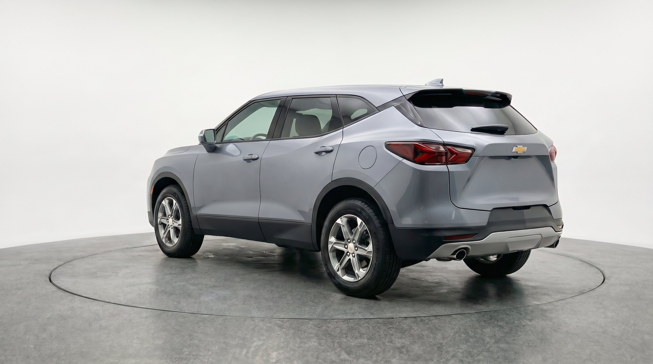 Thumbnail: 2025 Chevrolet Blazer - 6