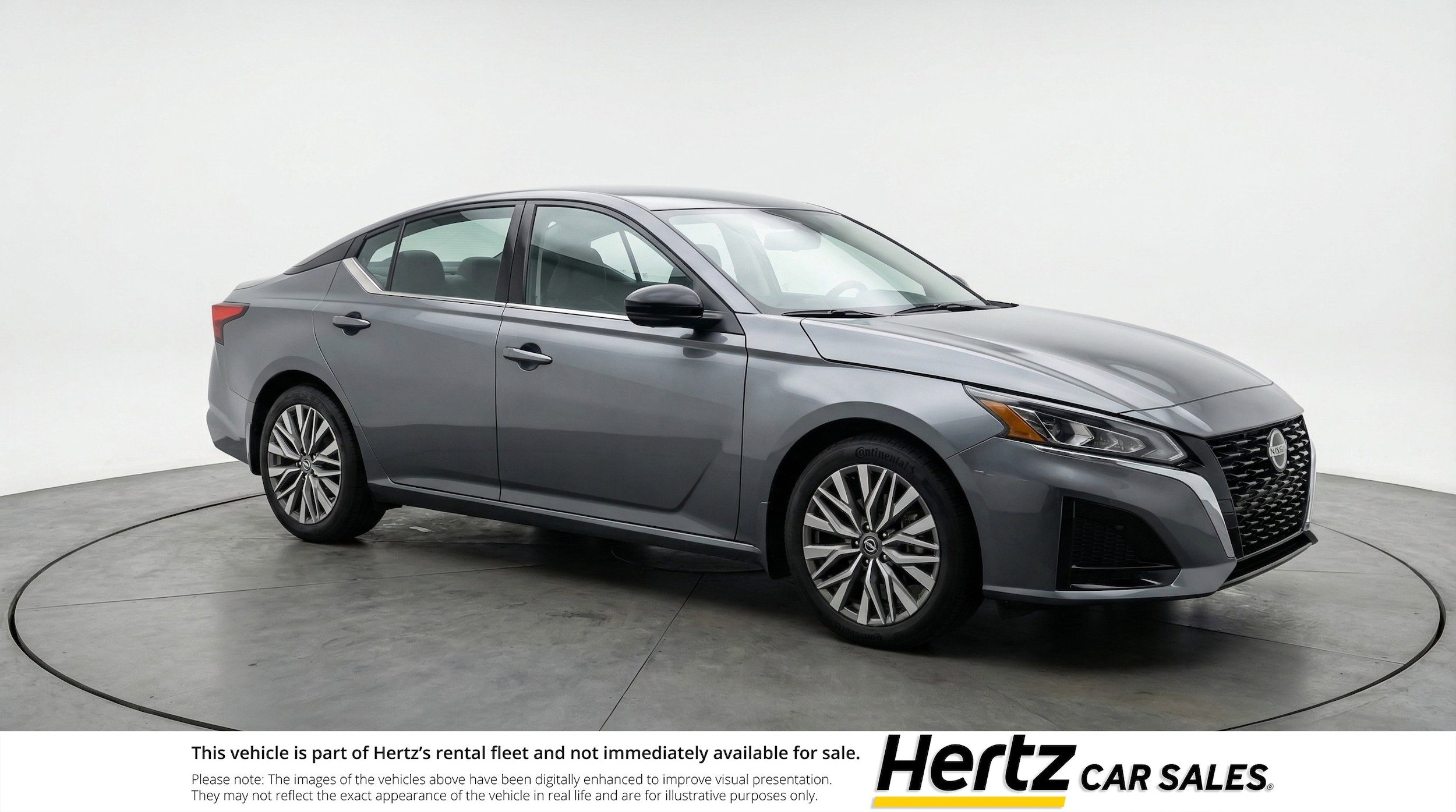 Thumbnail: 2025 Nissan Altima - 1