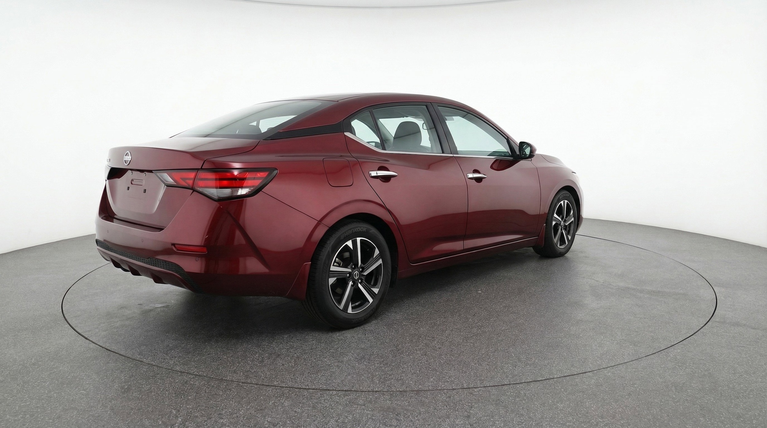 Thumbnail: 2025 Nissan Sentra - 9