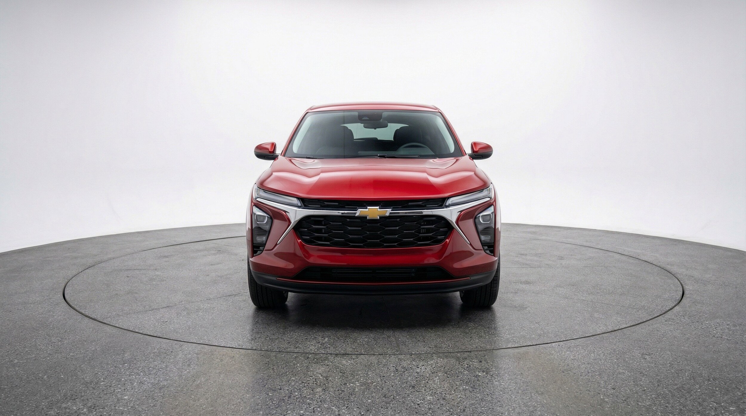 Thumbnail: 2025 Chevrolet Trax - 2