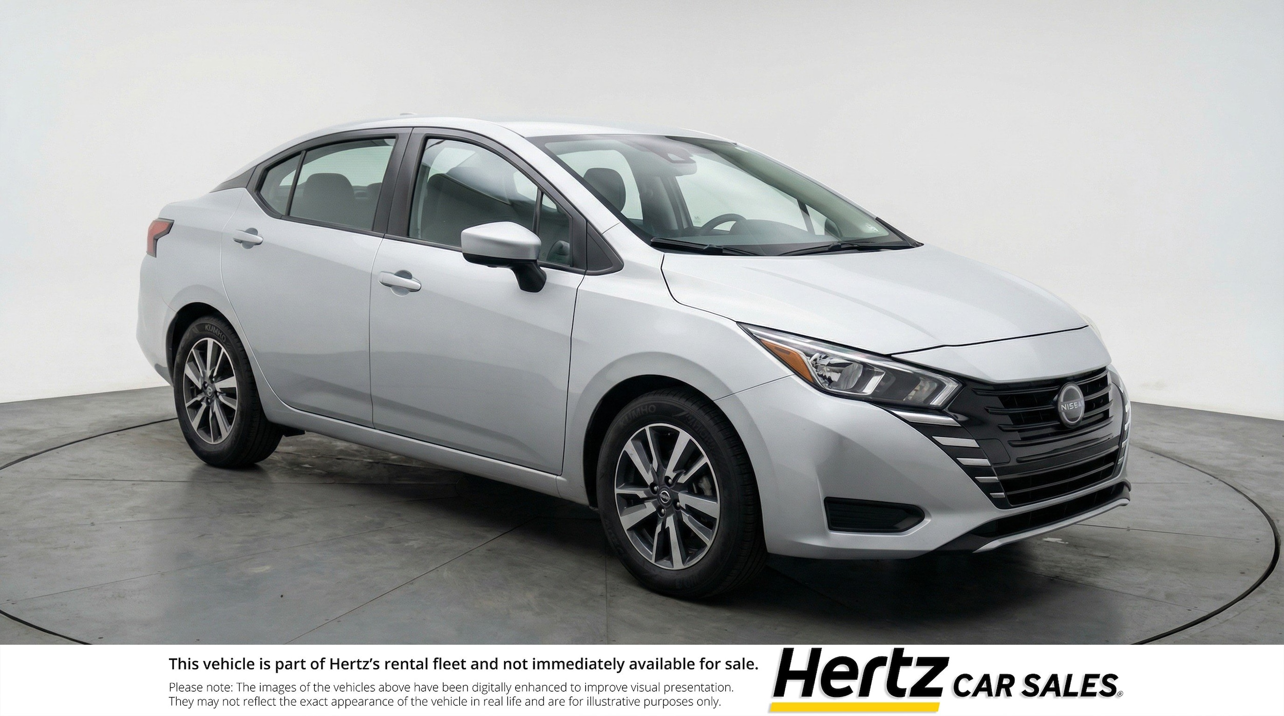 Thumbnail: 2025 Nissan Versa - 1