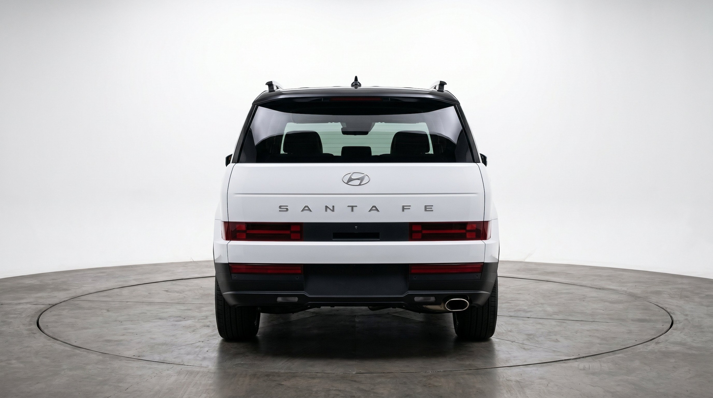 Thumbnail: 2026 Hyundai Santa Fe - 7