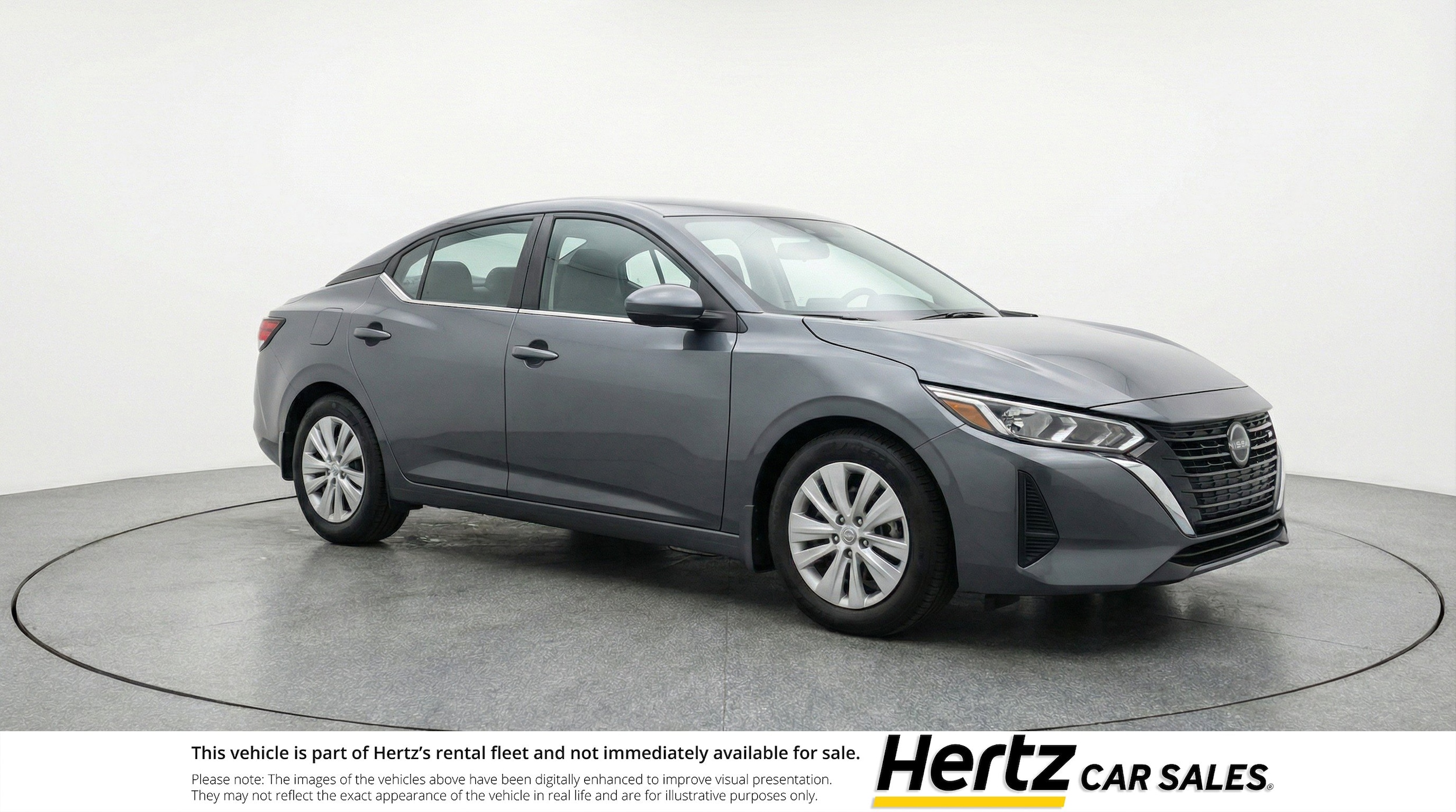 Thumbnail: 2025 Nissan Sentra - 1