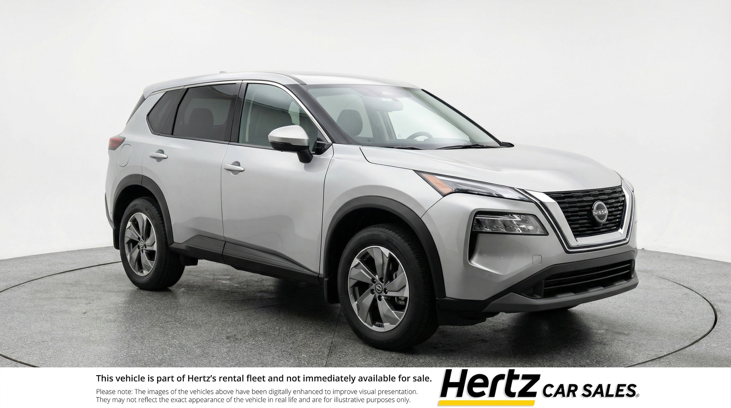 Thumbnail: 2025 Nissan Rogue - 1