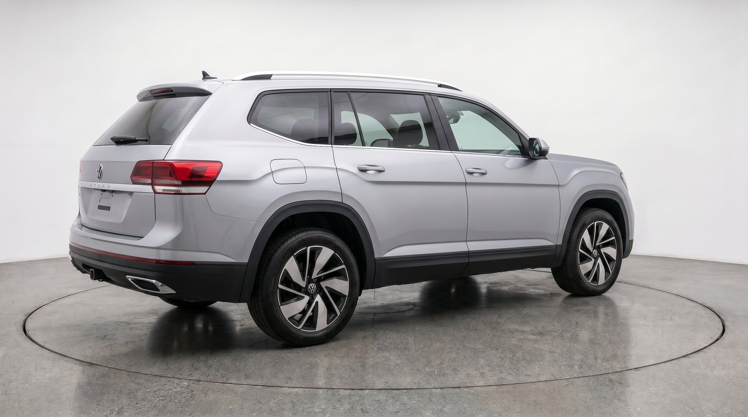 Thumbnail: 2026 Volkswagen Atlas - 9
