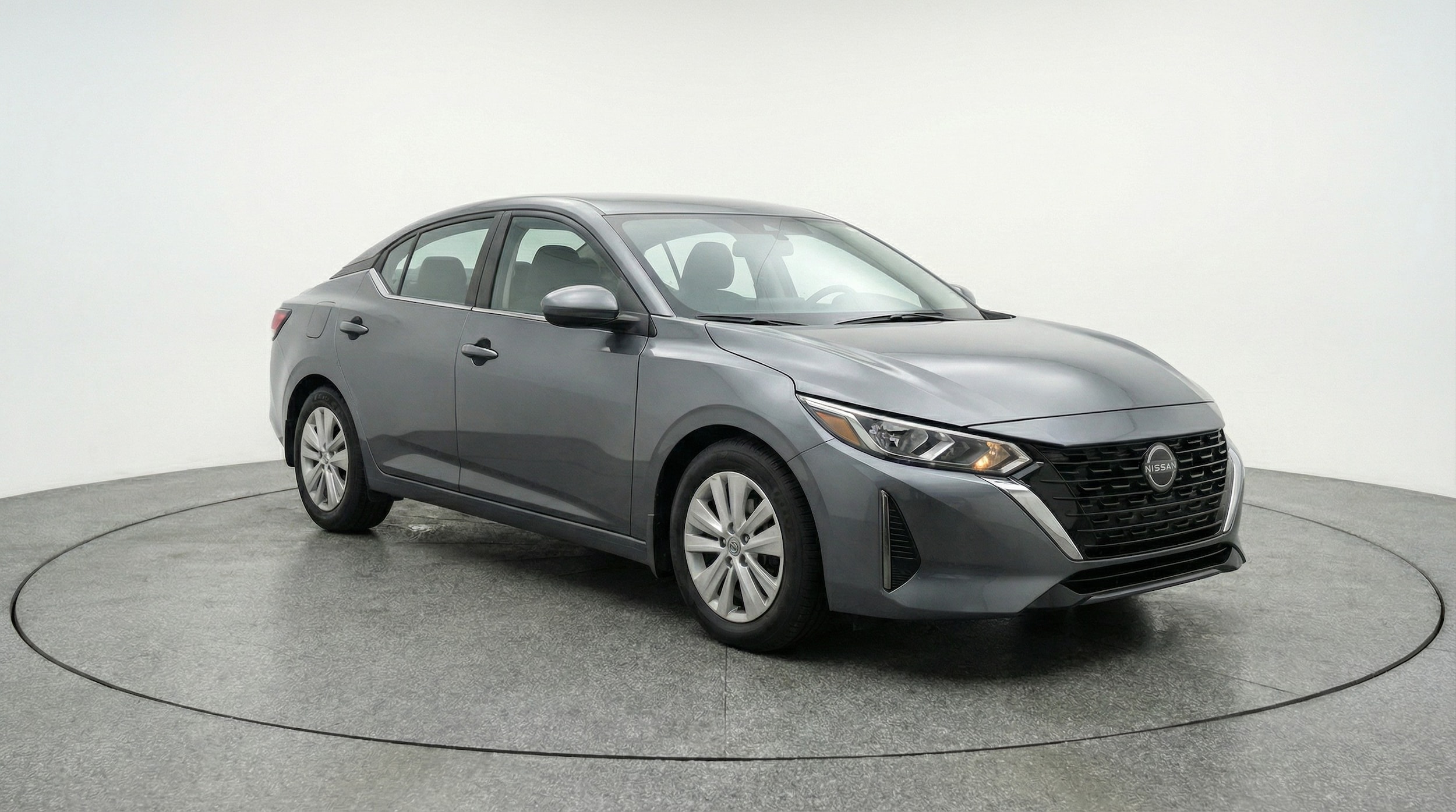 Thumbnail: 2025 Nissan Sentra - 1