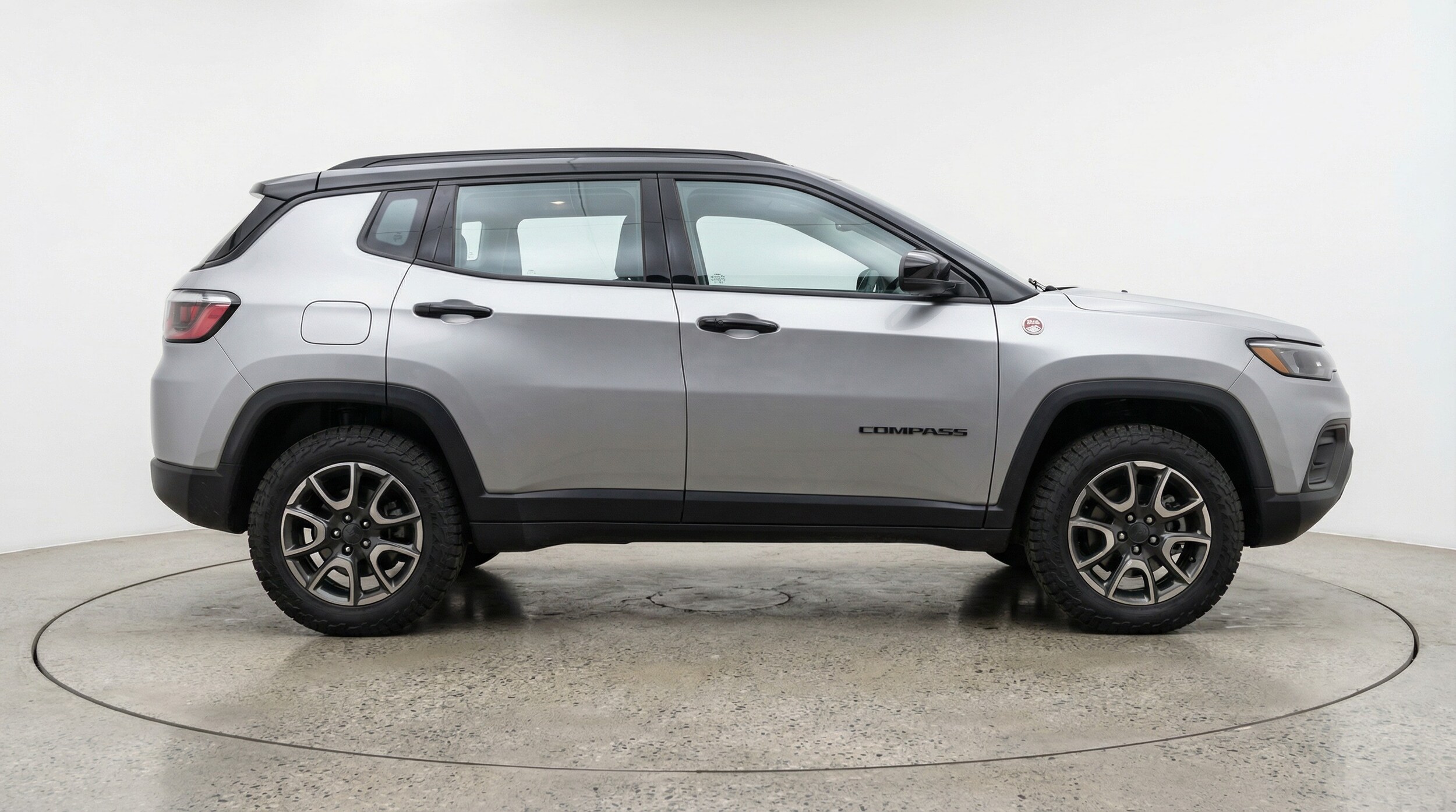 Thumbnail: 2025 Jeep Compass - 8