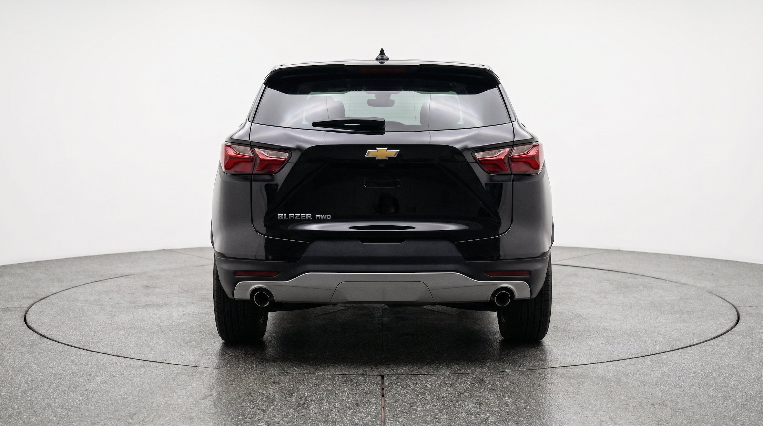Thumbnail: 2026 Chevrolet Blazer - 7