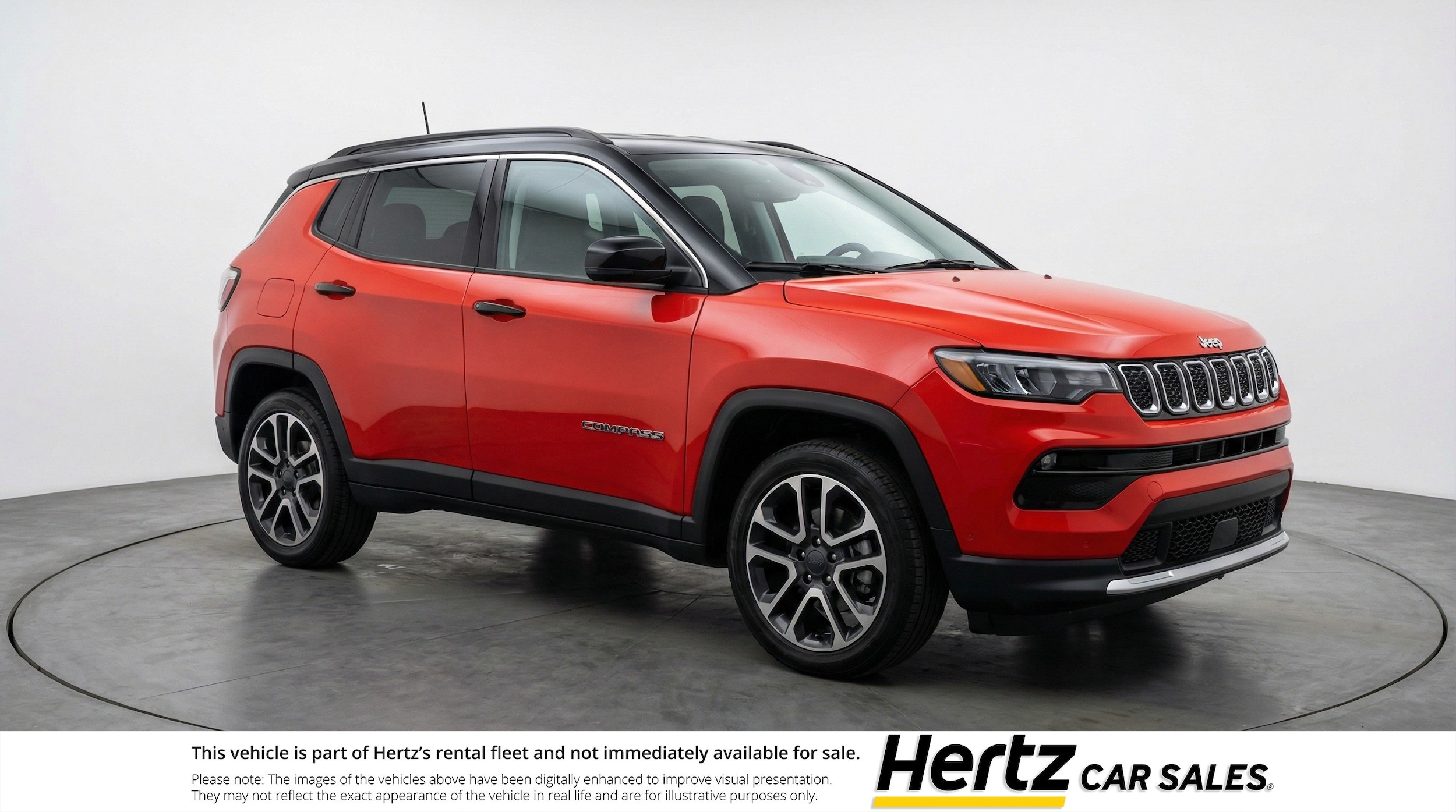 Thumbnail: 2025 Jeep Compass - 1