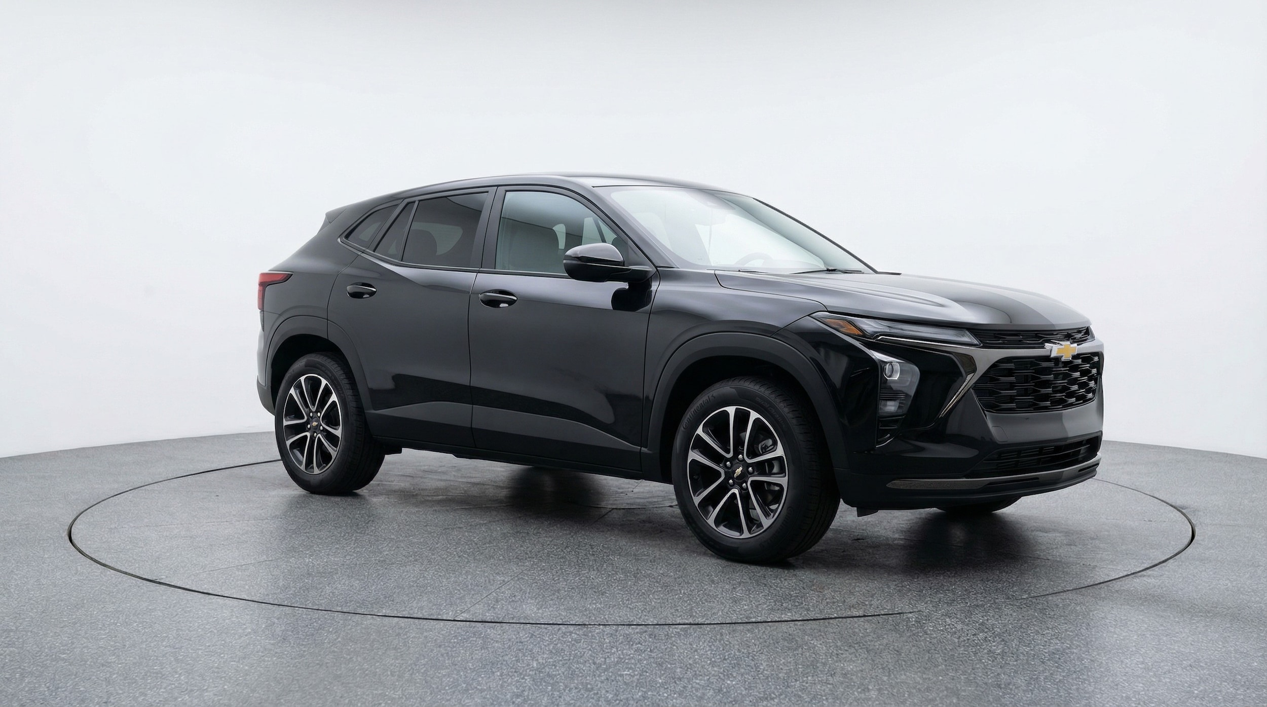 Thumbnail: 2025 Chevrolet TrailBlazer - 1