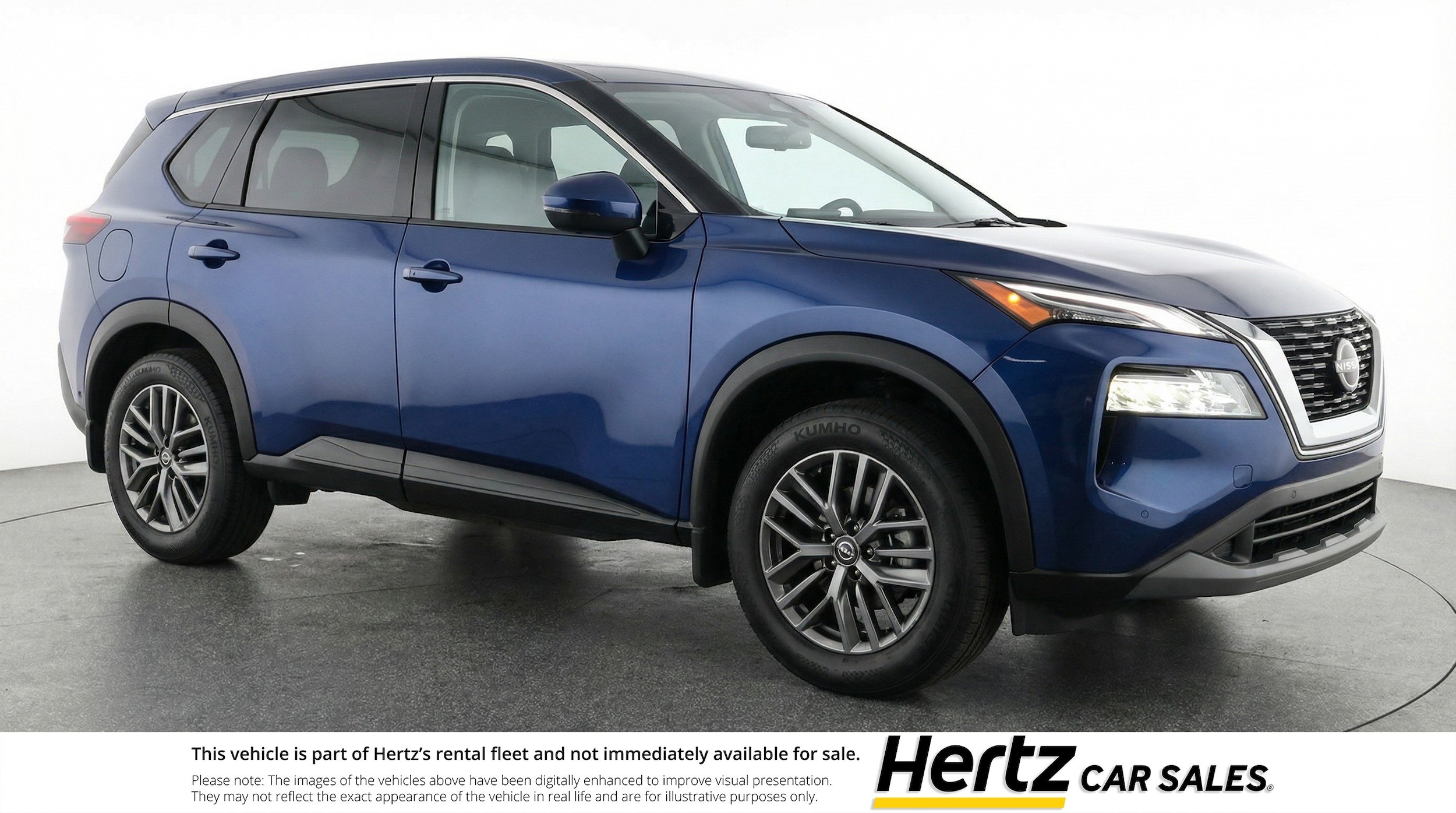 Thumbnail: 2026 Nissan Rogue - 1