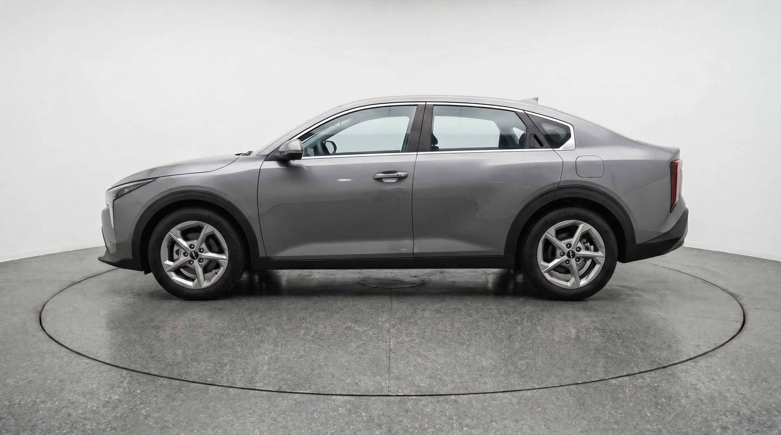 Thumbnail: 2026 Kia K4 - 5