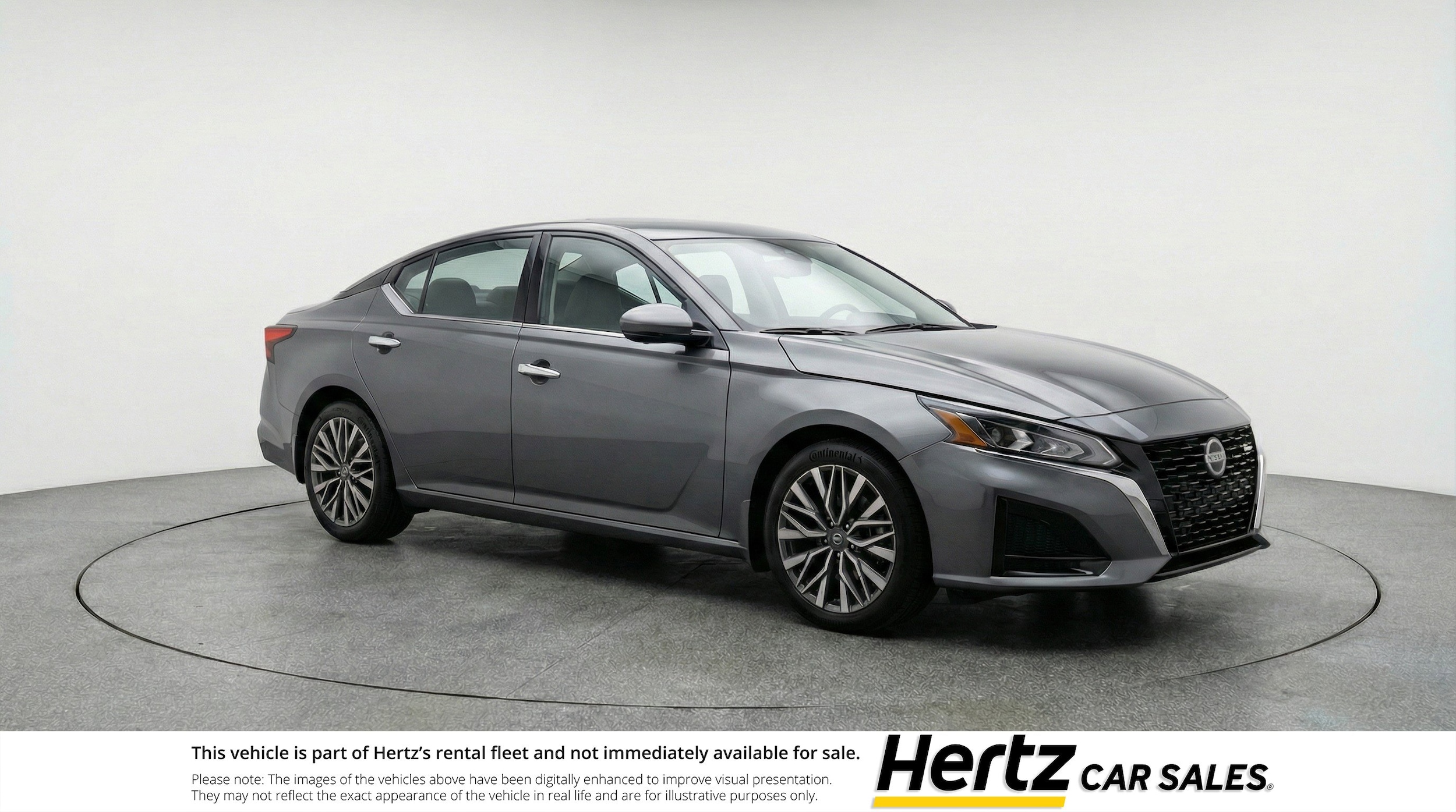 Thumbnail: 2025 Nissan Altima - 1