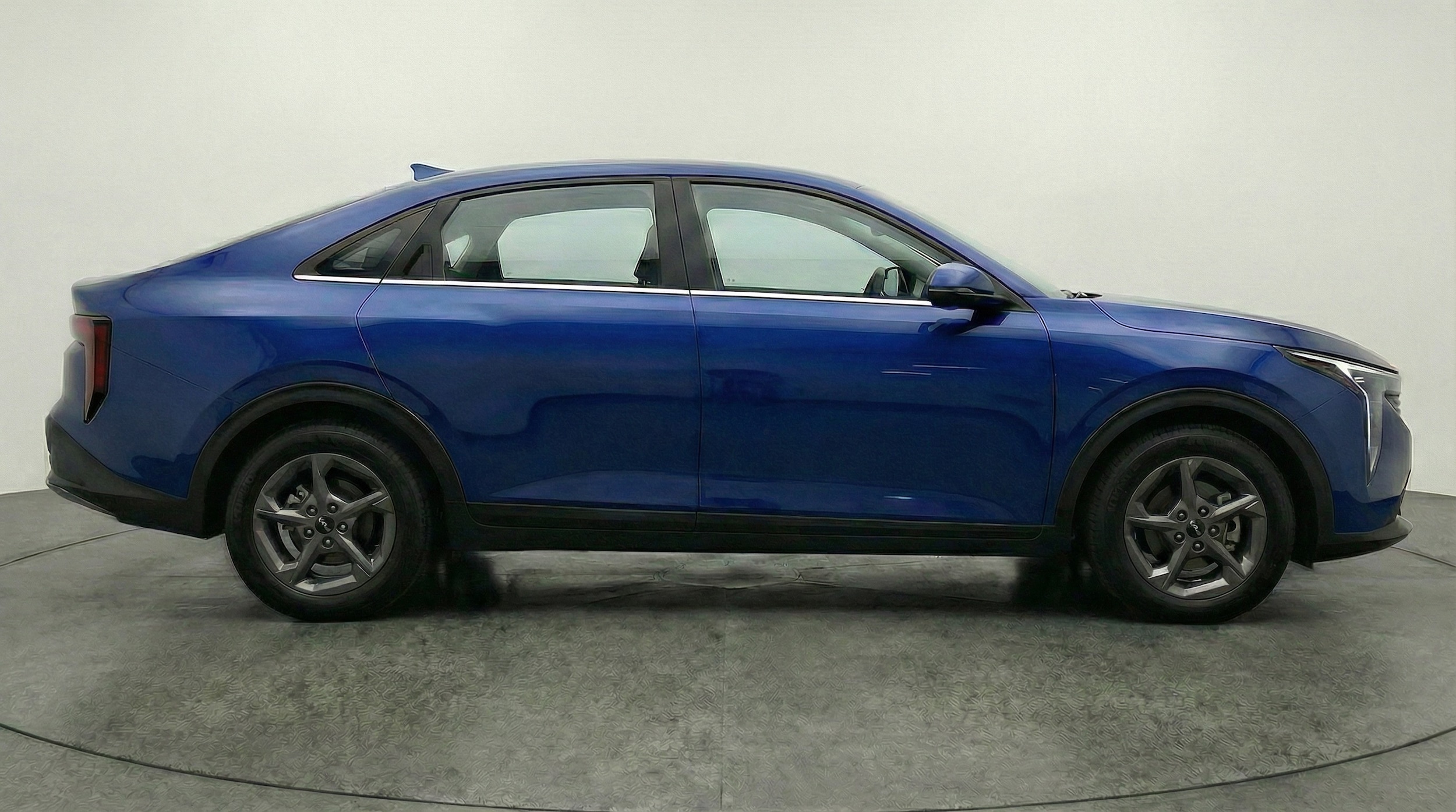 Thumbnail: 2025 Kia K4 - 8