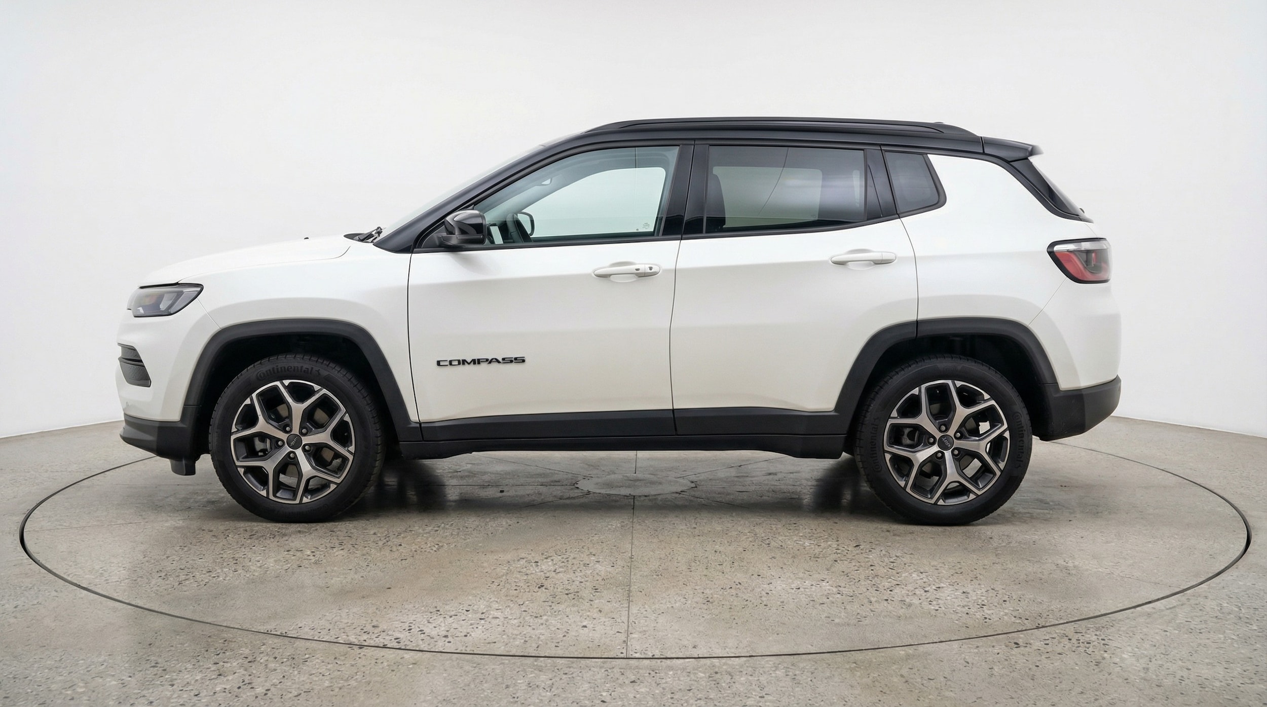 Thumbnail: 2025 Jeep Compass - 4