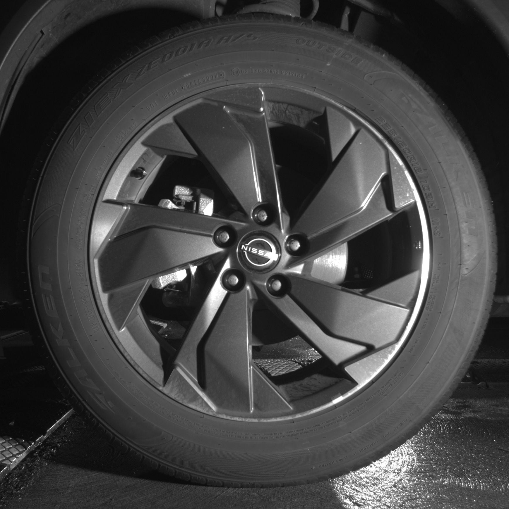 Thumbnail: 2025 Nissan Rogue - 9