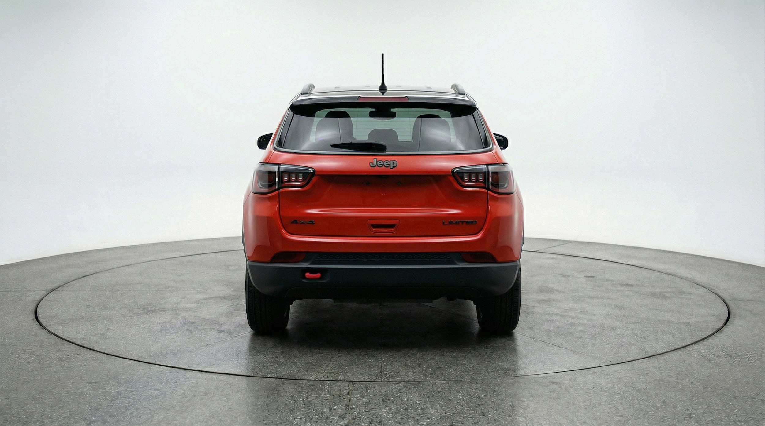 Thumbnail: 2025 Jeep Compass - 7