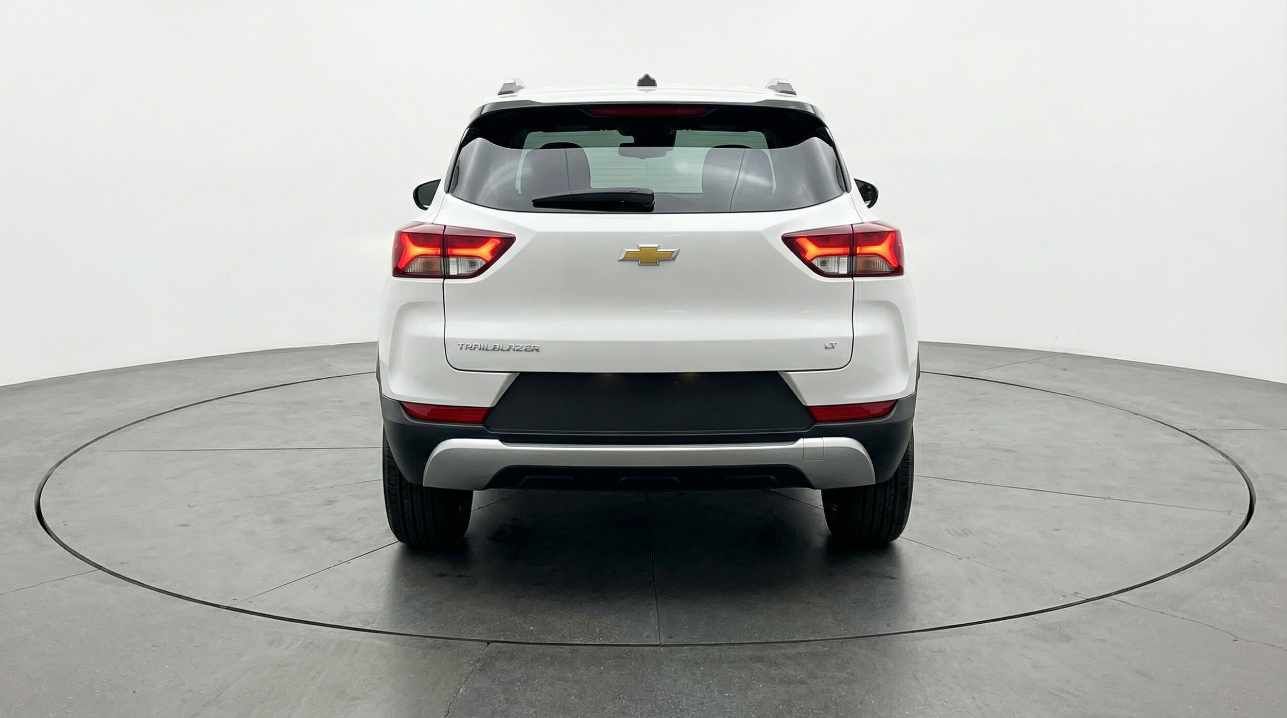 Thumbnail: 2025 Chevrolet TrailBlazer - 6