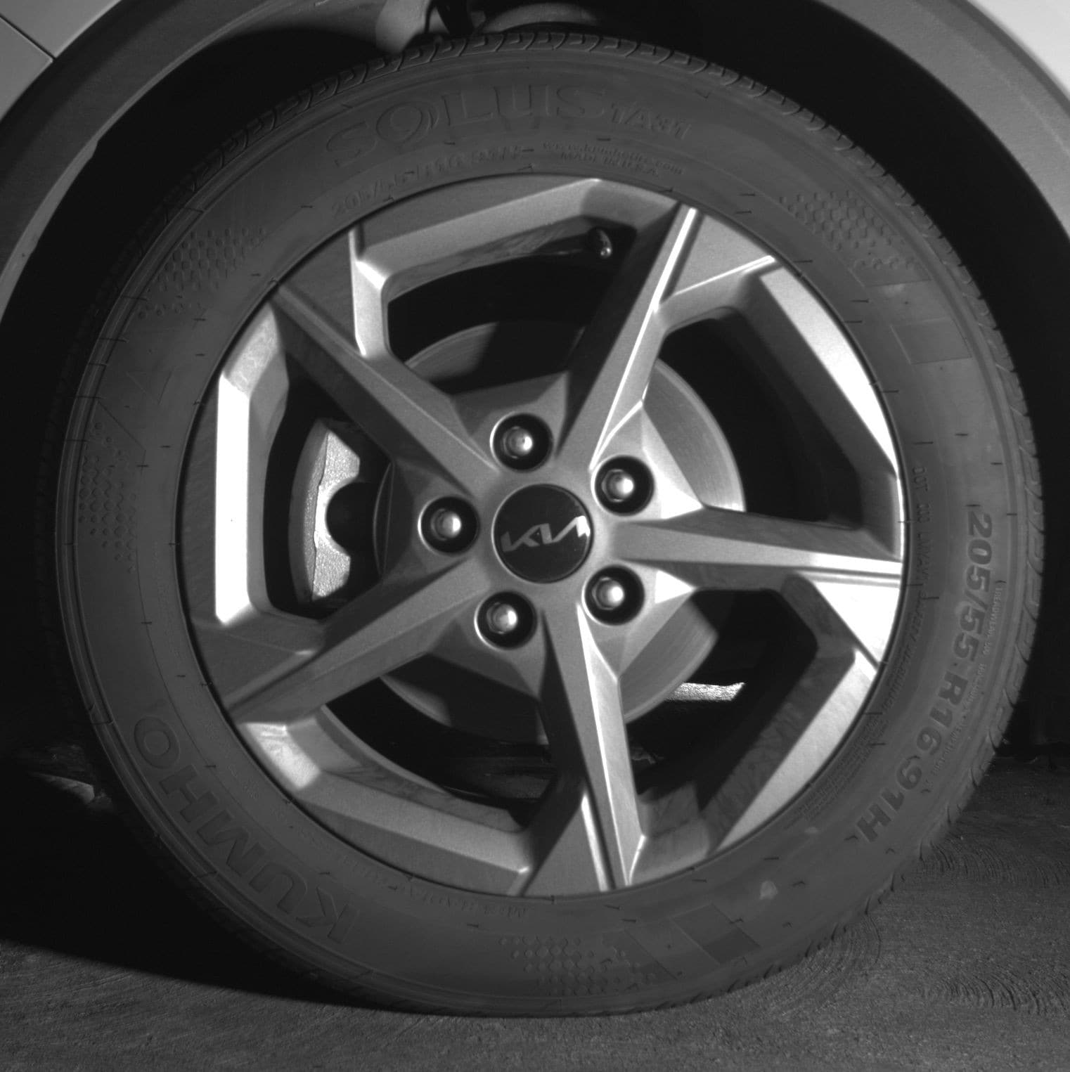 Thumbnail: 2025 Kia K4 - 9