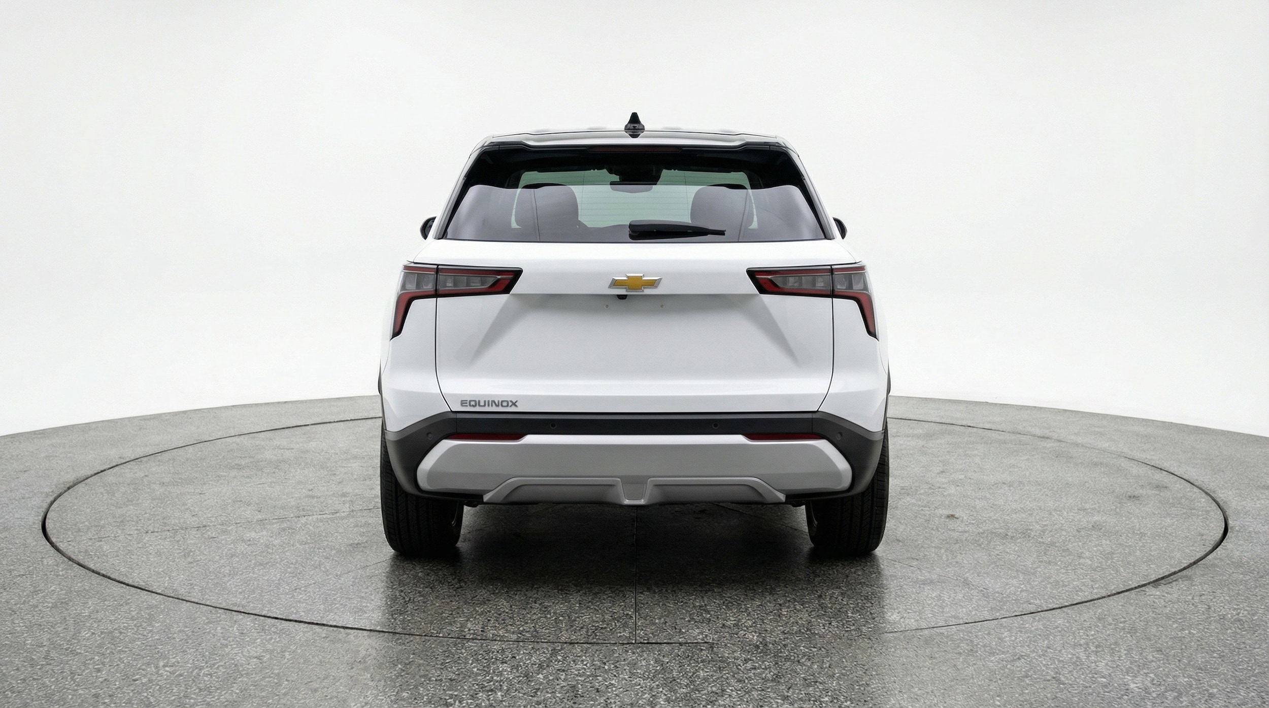 Thumbnail: 2025 Chevrolet Equinox - 7