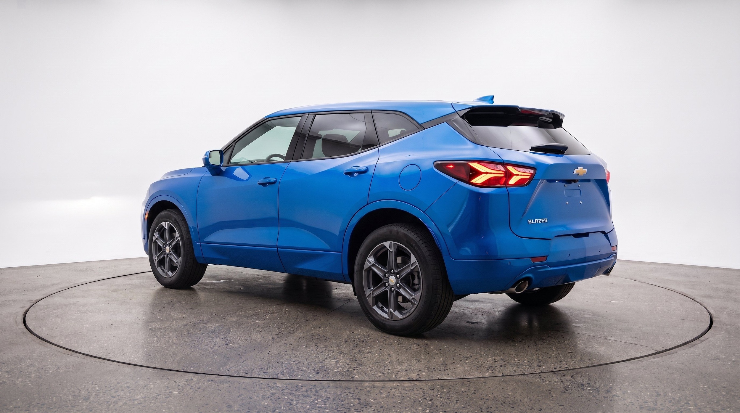 Thumbnail: 2025 Chevrolet Blazer - 6