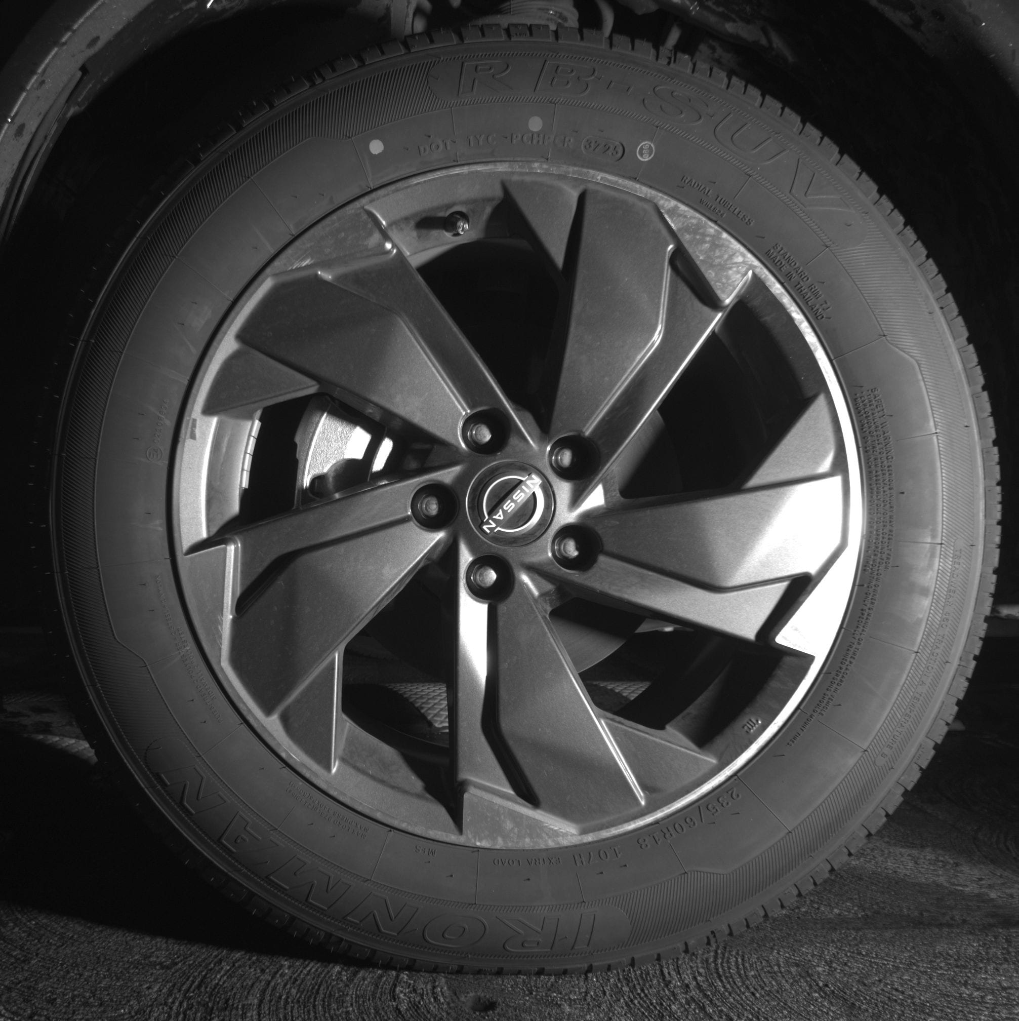 Thumbnail: 2025 Nissan Rogue - 9