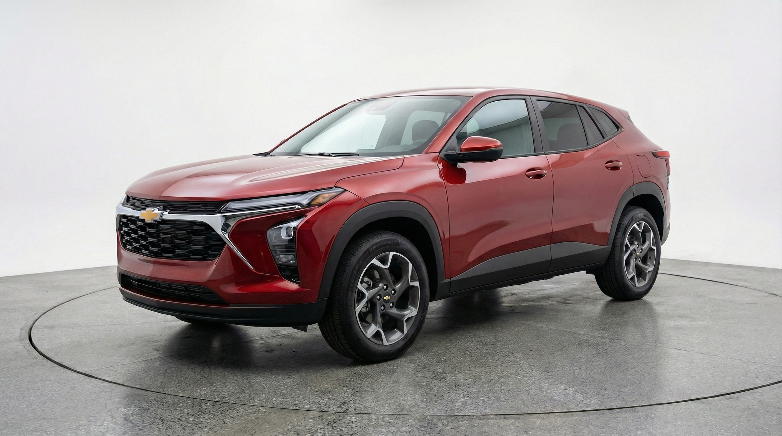 Thumbnail: 2025 Chevrolet Trax - 3