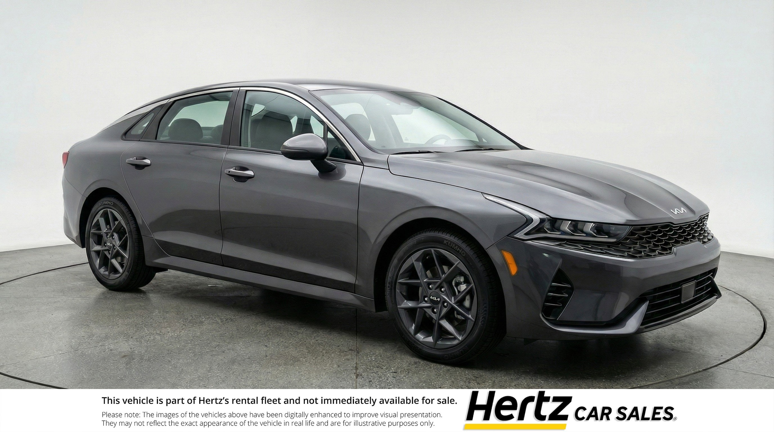 Thumbnail: 2025 Kia K5 - 1