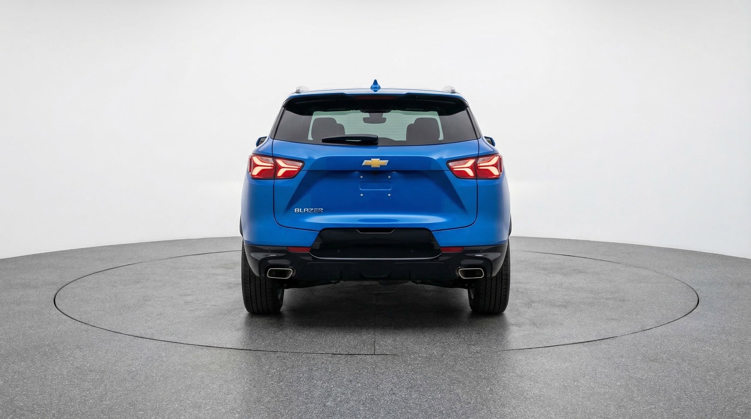 Thumbnail: 2025 Chevrolet Blazer - 7