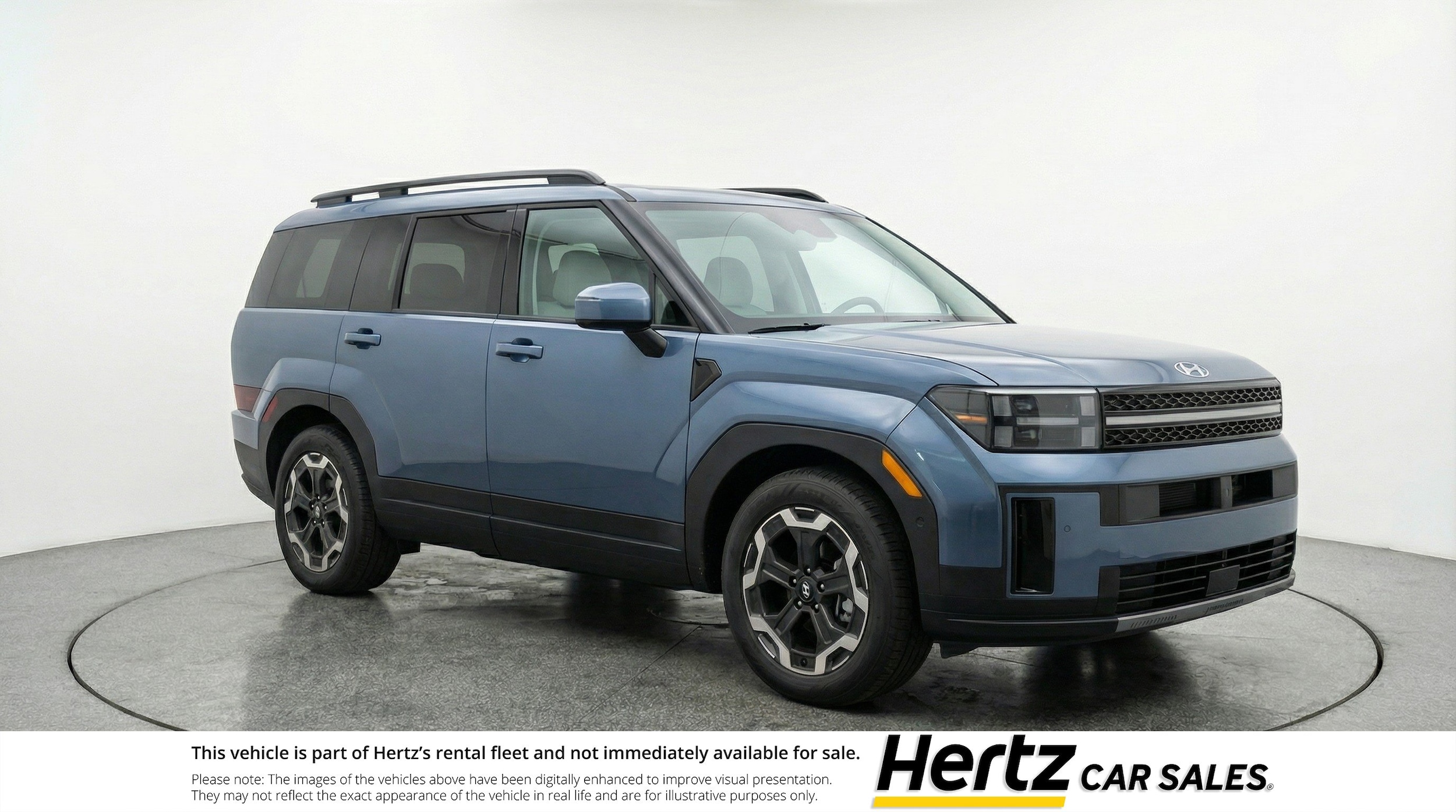 Thumbnail: 2026 Hyundai Santa Fe - 1