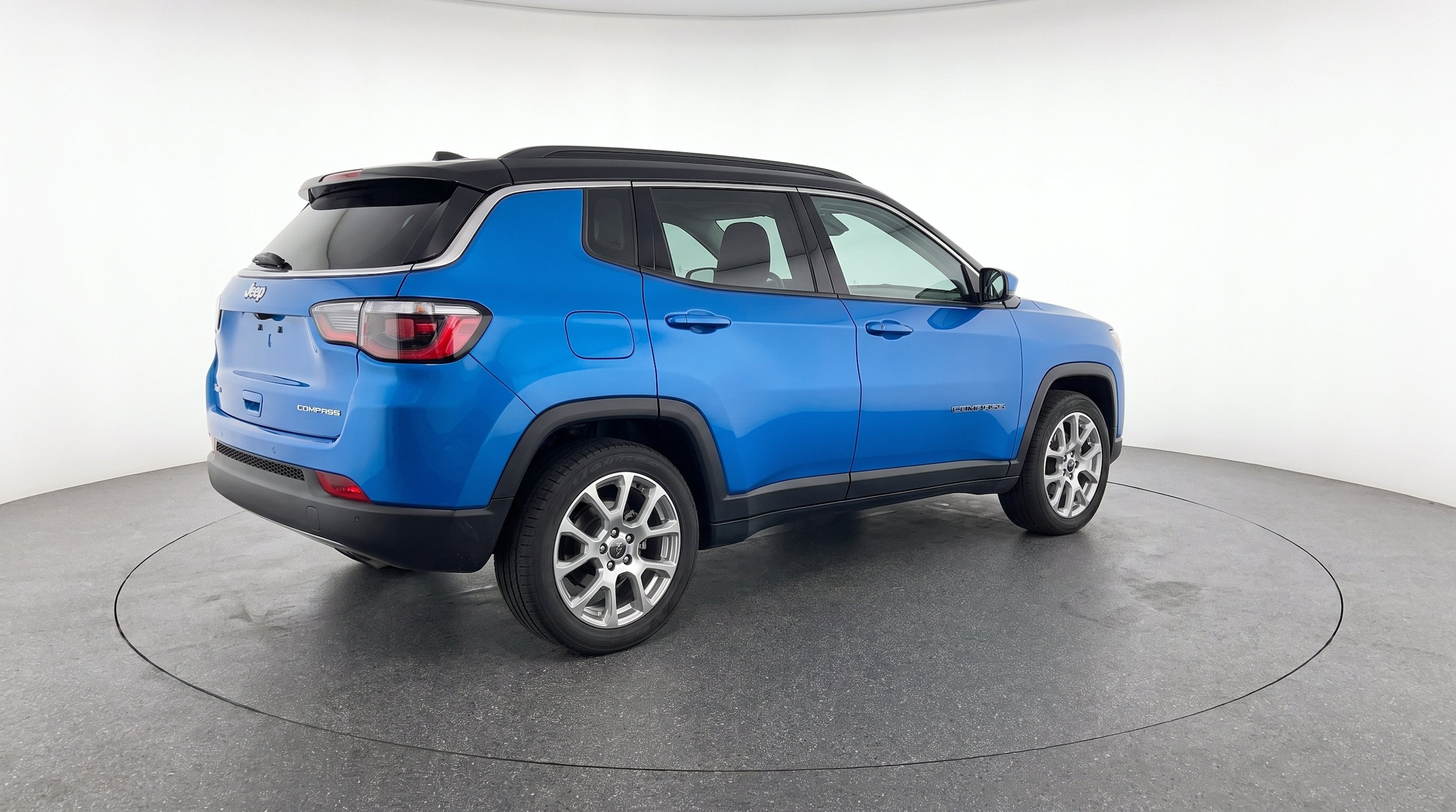 Thumbnail: 2025 Jeep Compass - 9