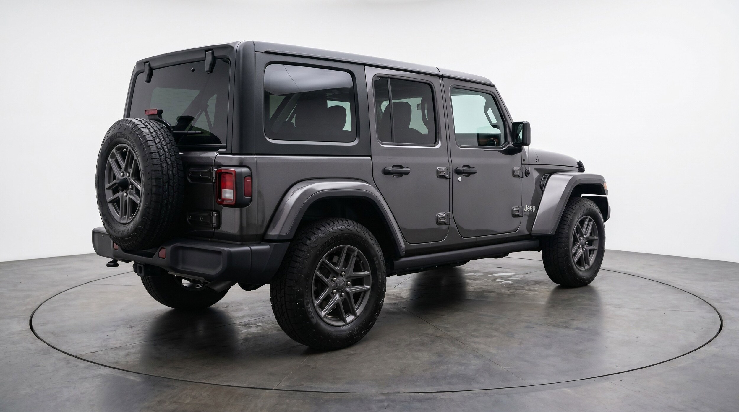 Thumbnail: 2025 Jeep Wrangler - 9