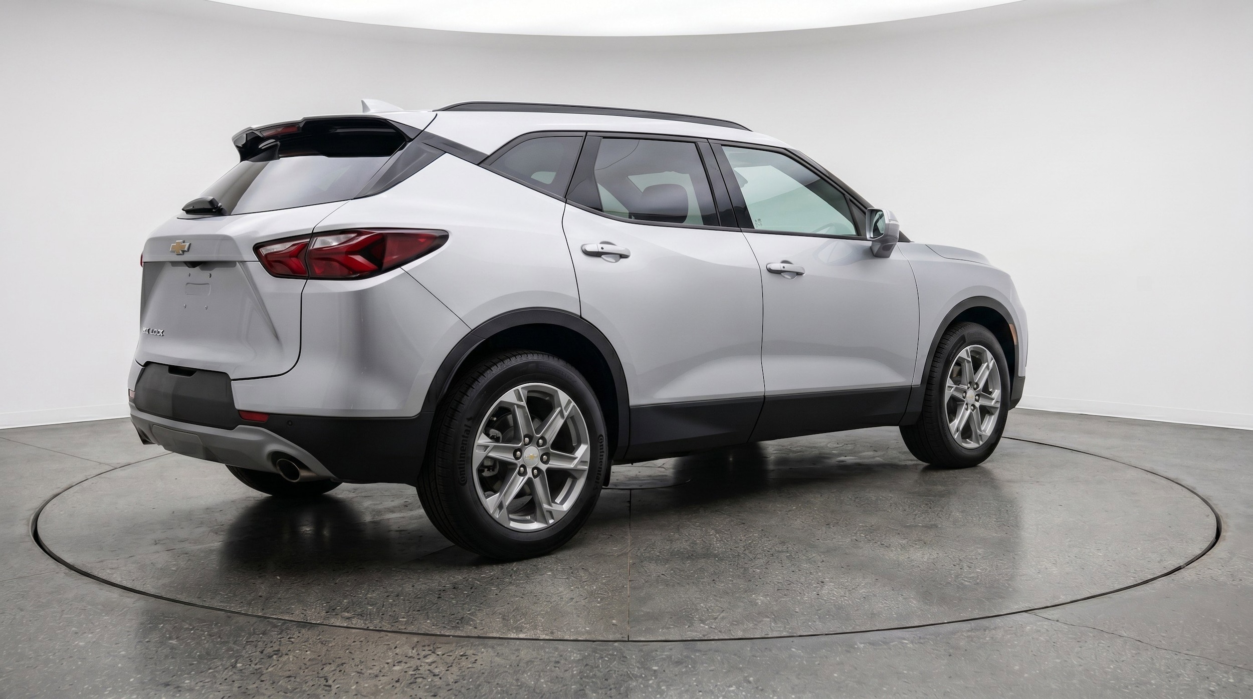 Thumbnail: 2025 Chevrolet Blazer - 9