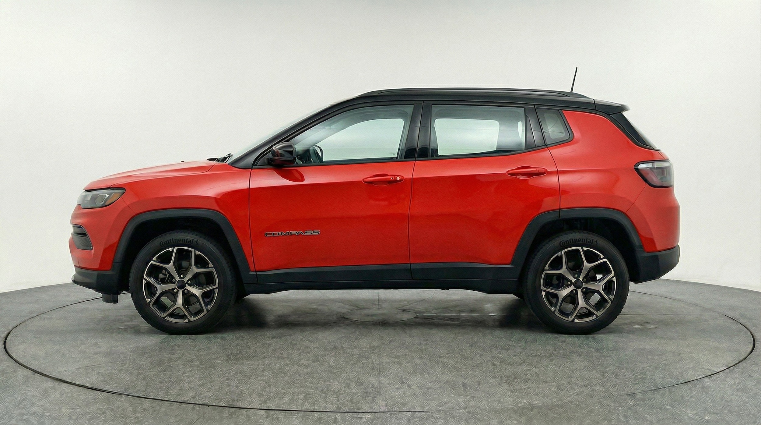 Thumbnail: 2025 Jeep Compass - 5