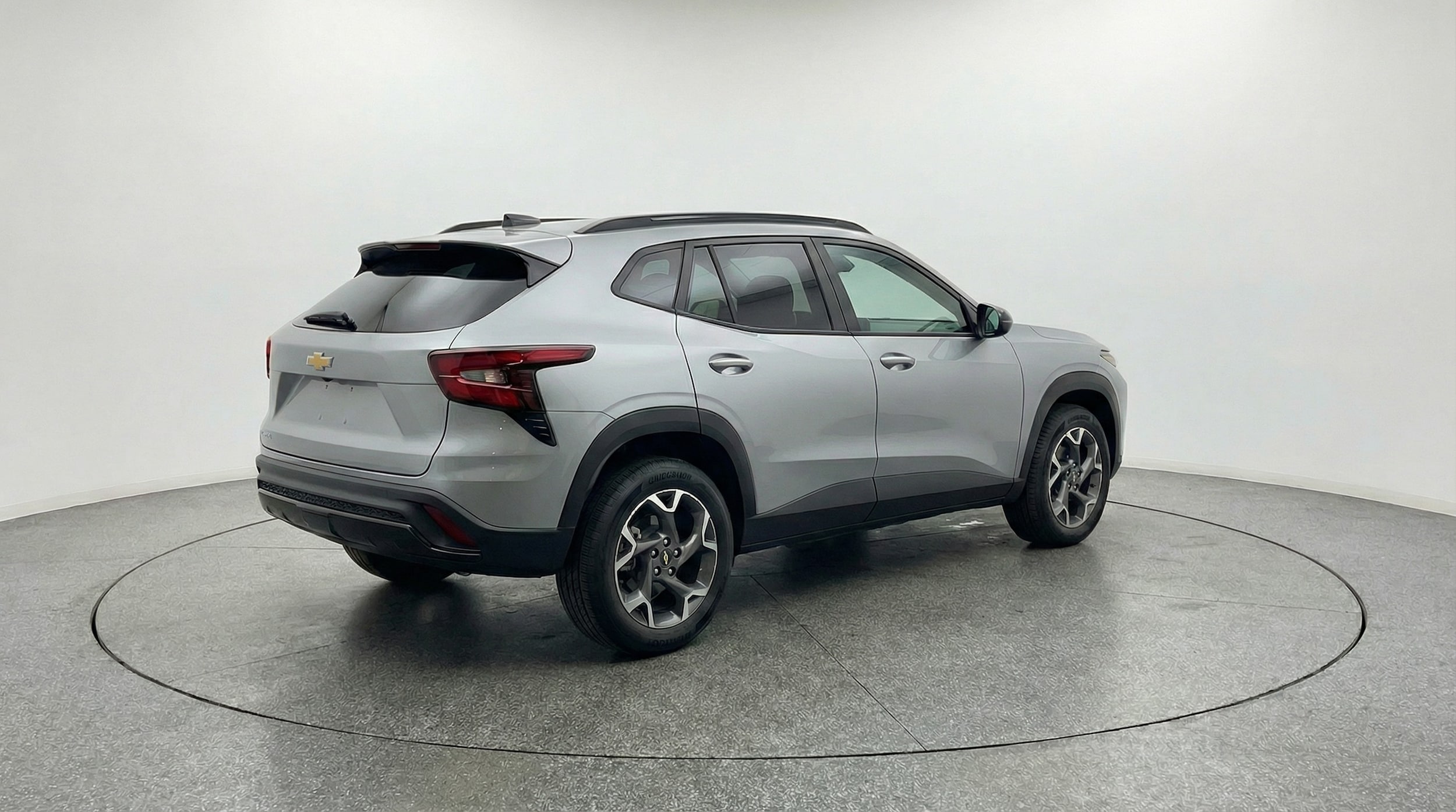 Thumbnail: 2025 Chevrolet Trax - 7