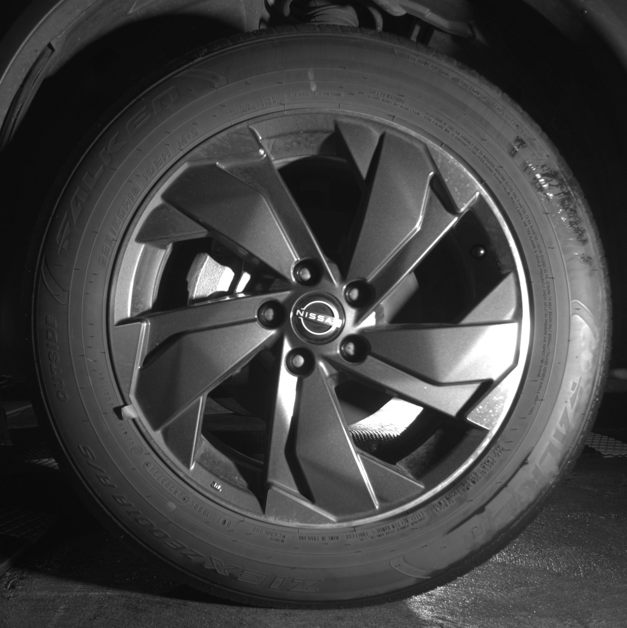 Thumbnail: 2025 Nissan Rogue - 9