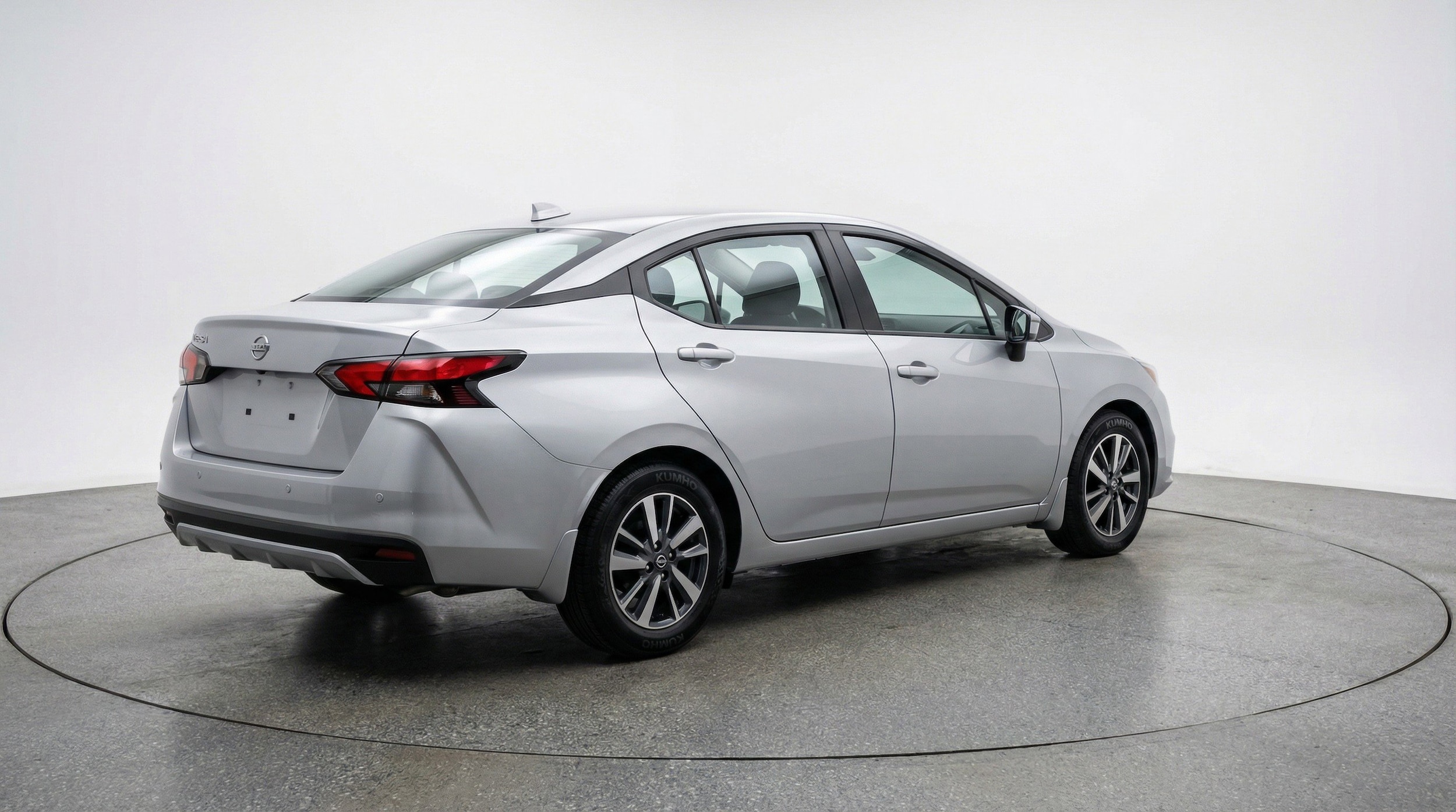 Thumbnail: 2025 Nissan Versa - 9