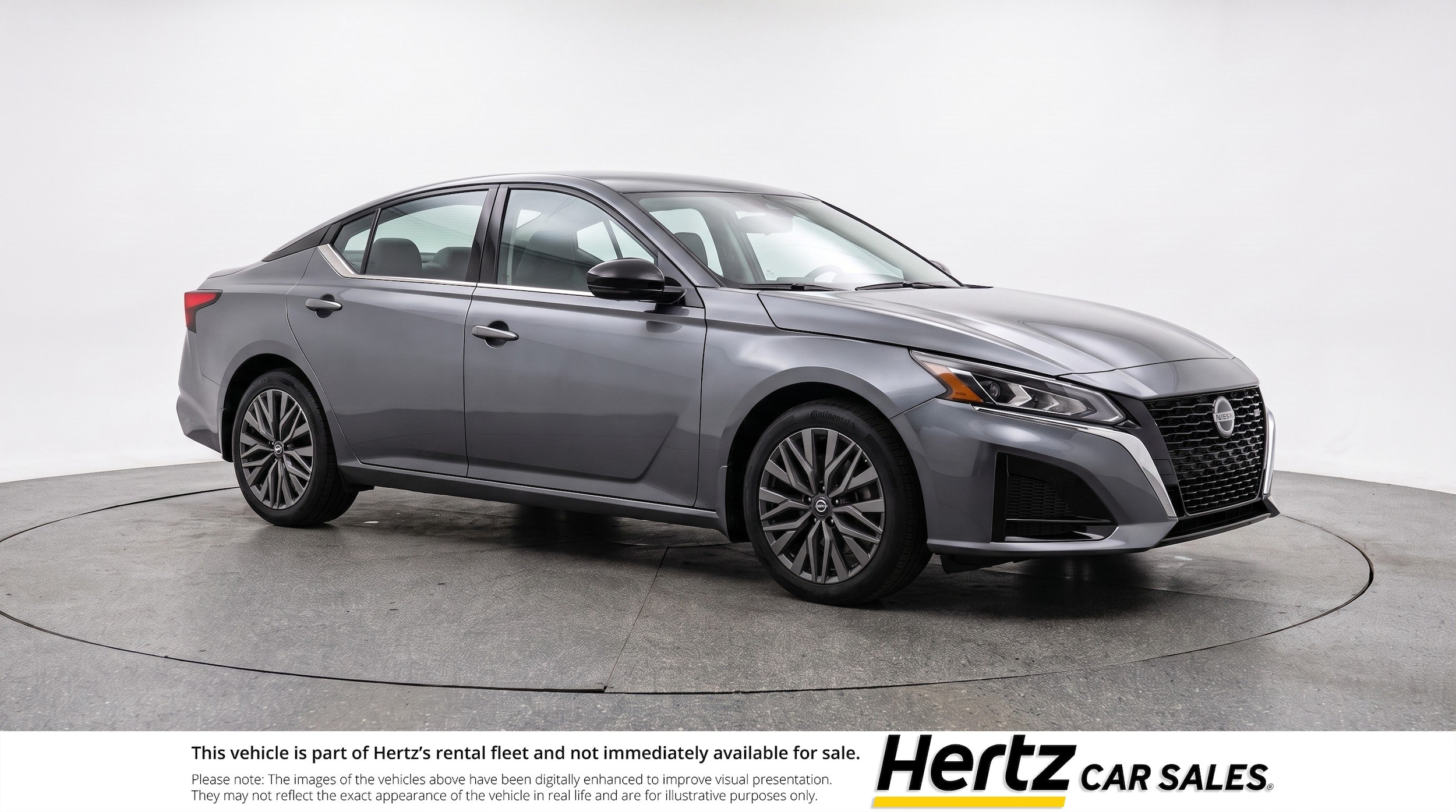 Thumbnail: 2025 Nissan Altima - 1