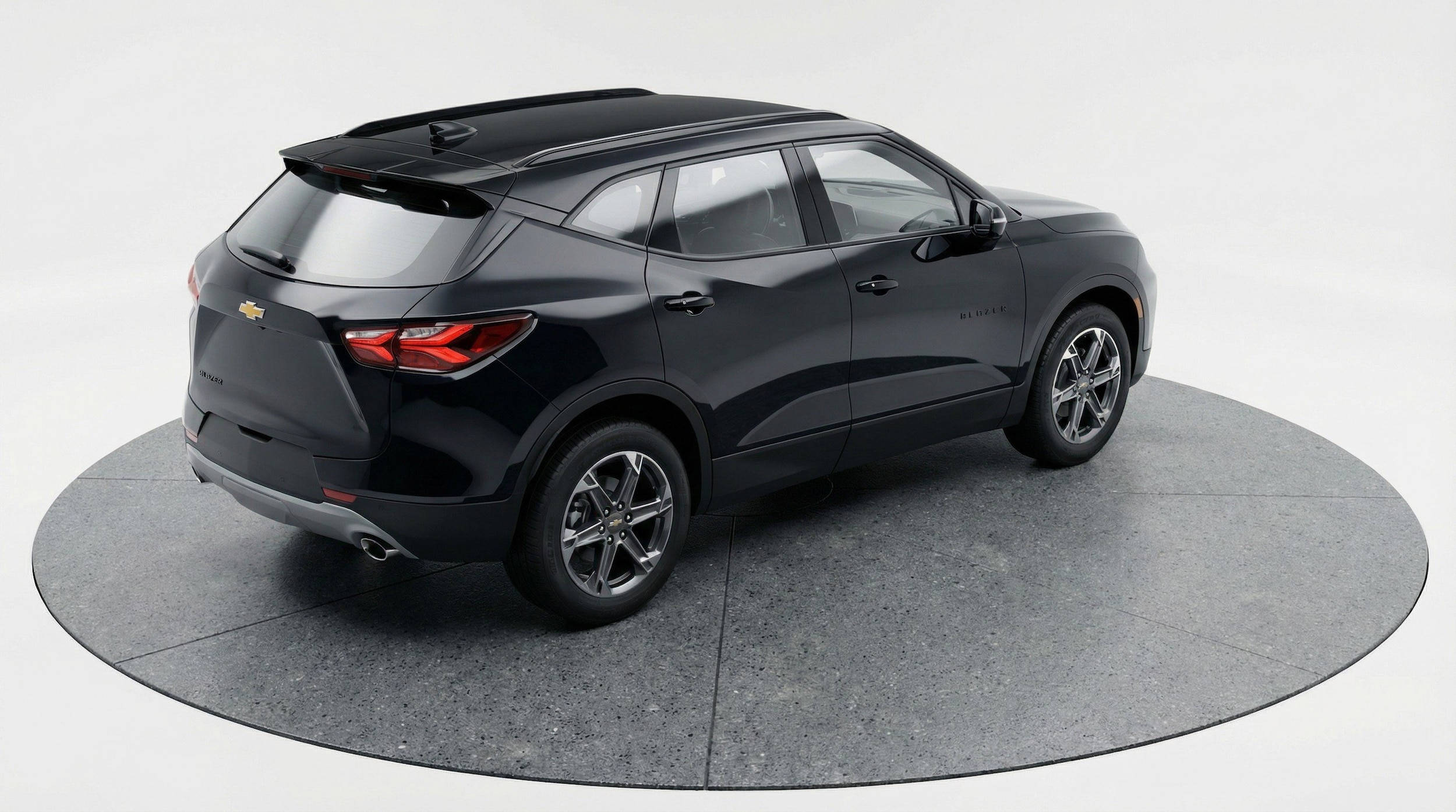 Thumbnail: 2025 Chevrolet Blazer - 9