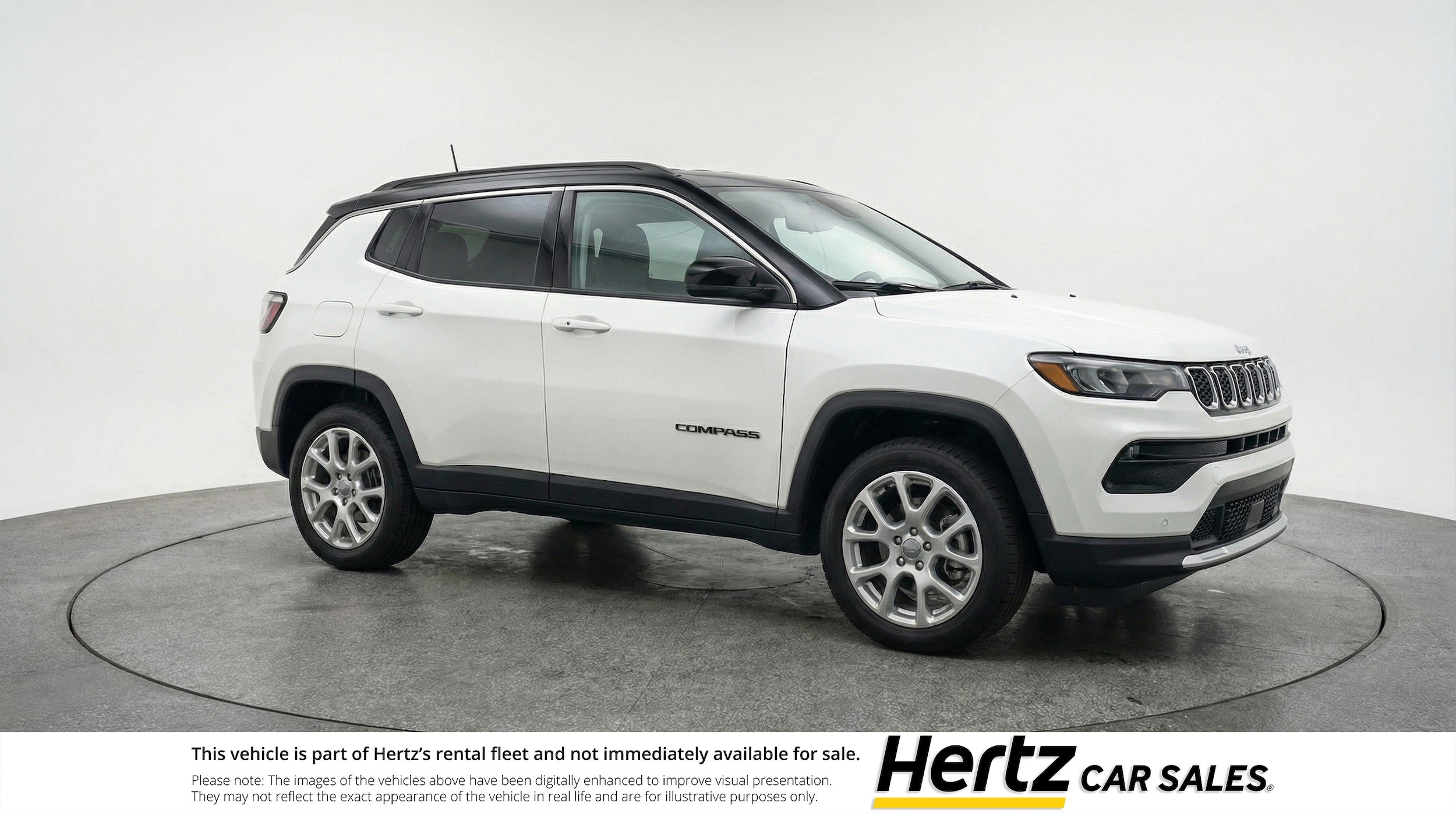 Thumbnail: 2025 Jeep Compass - 1