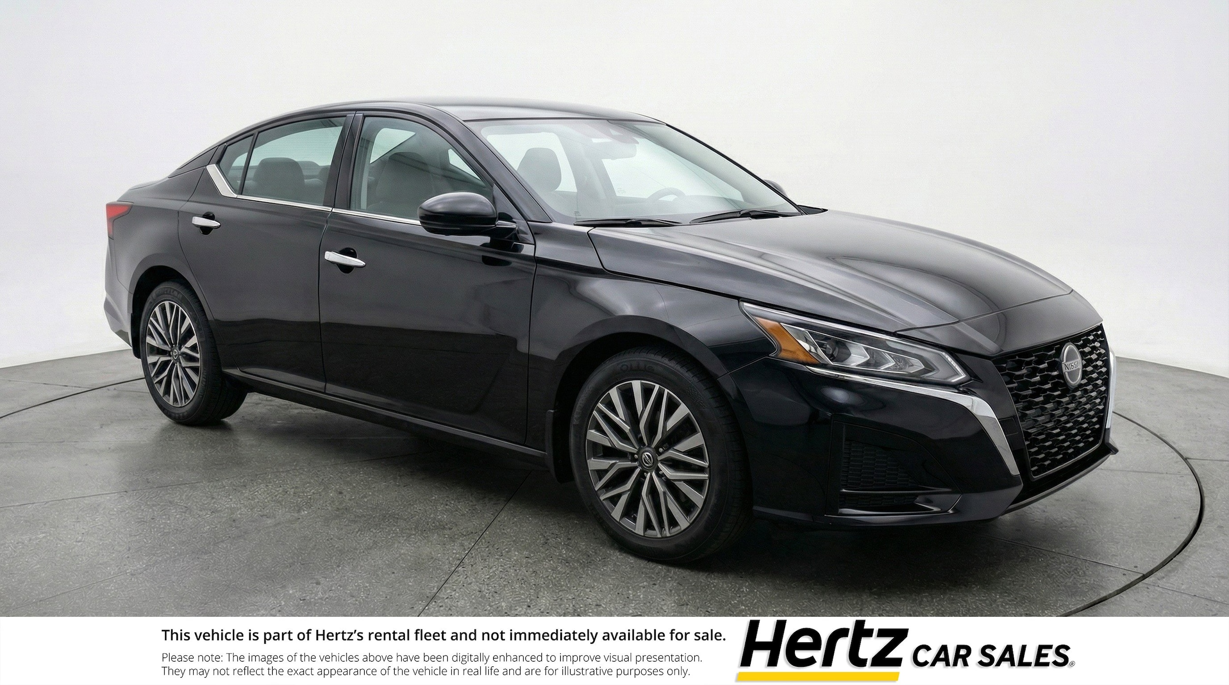 Thumbnail: 2025 Nissan Altima - 1