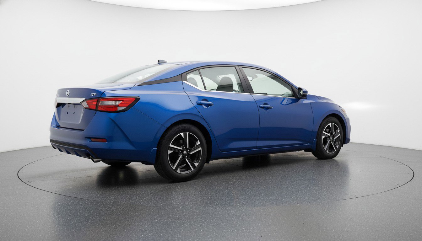 Thumbnail: 2025 Nissan Sentra - 9