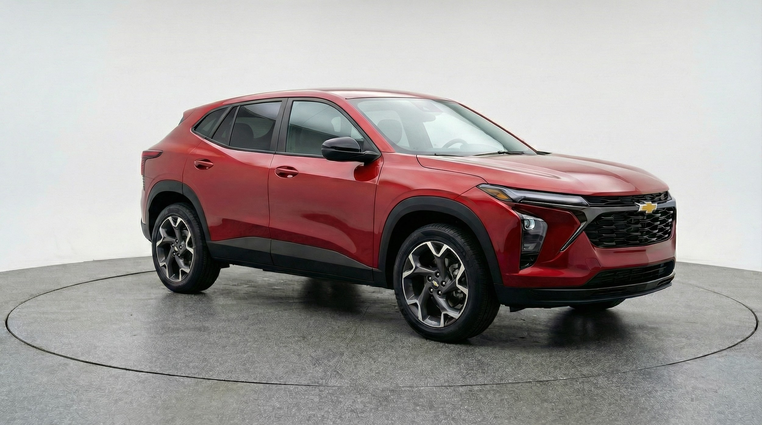 Thumbnail: 2025 Chevrolet Trax - 1