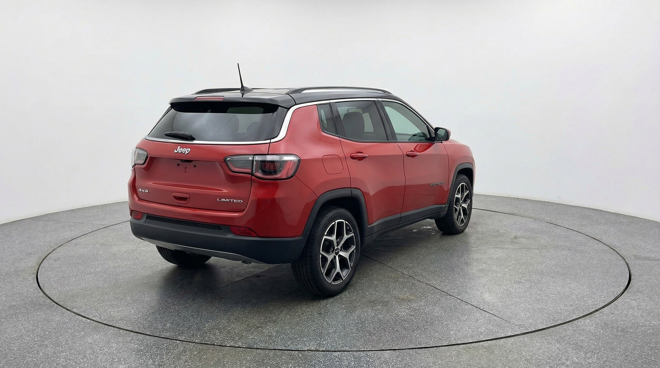 Thumbnail: 2025 Jeep Compass - 9