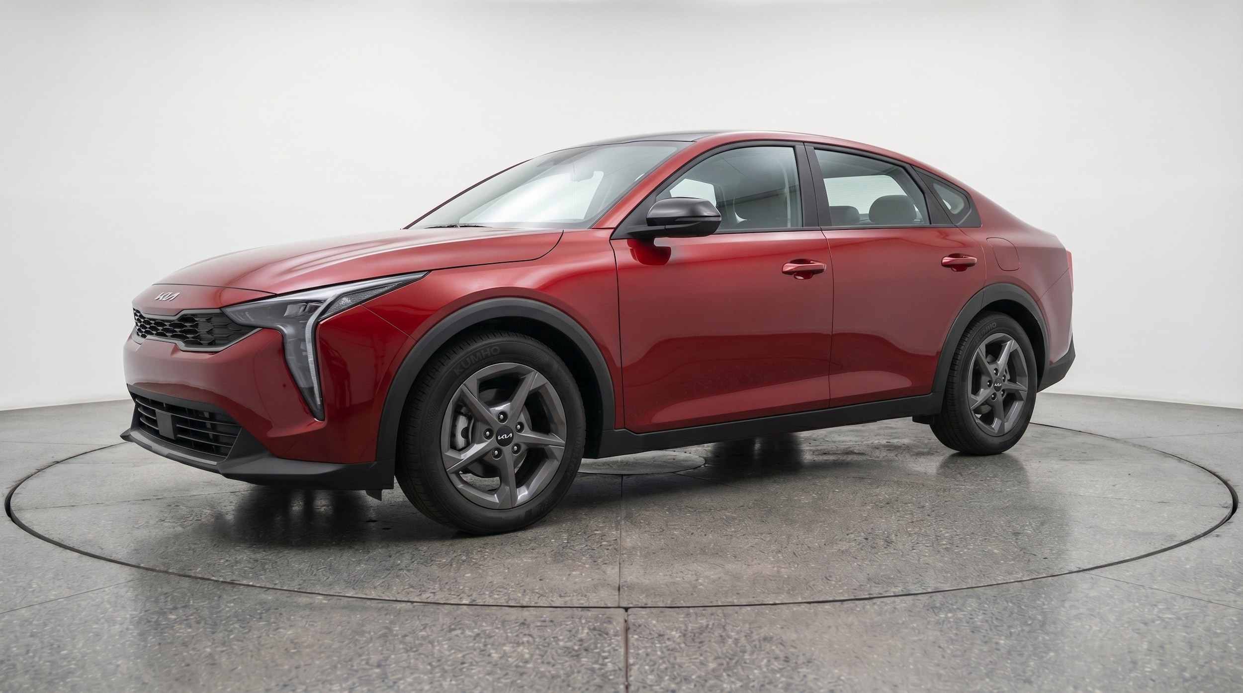 Thumbnail: 2026 Kia K4 - 3