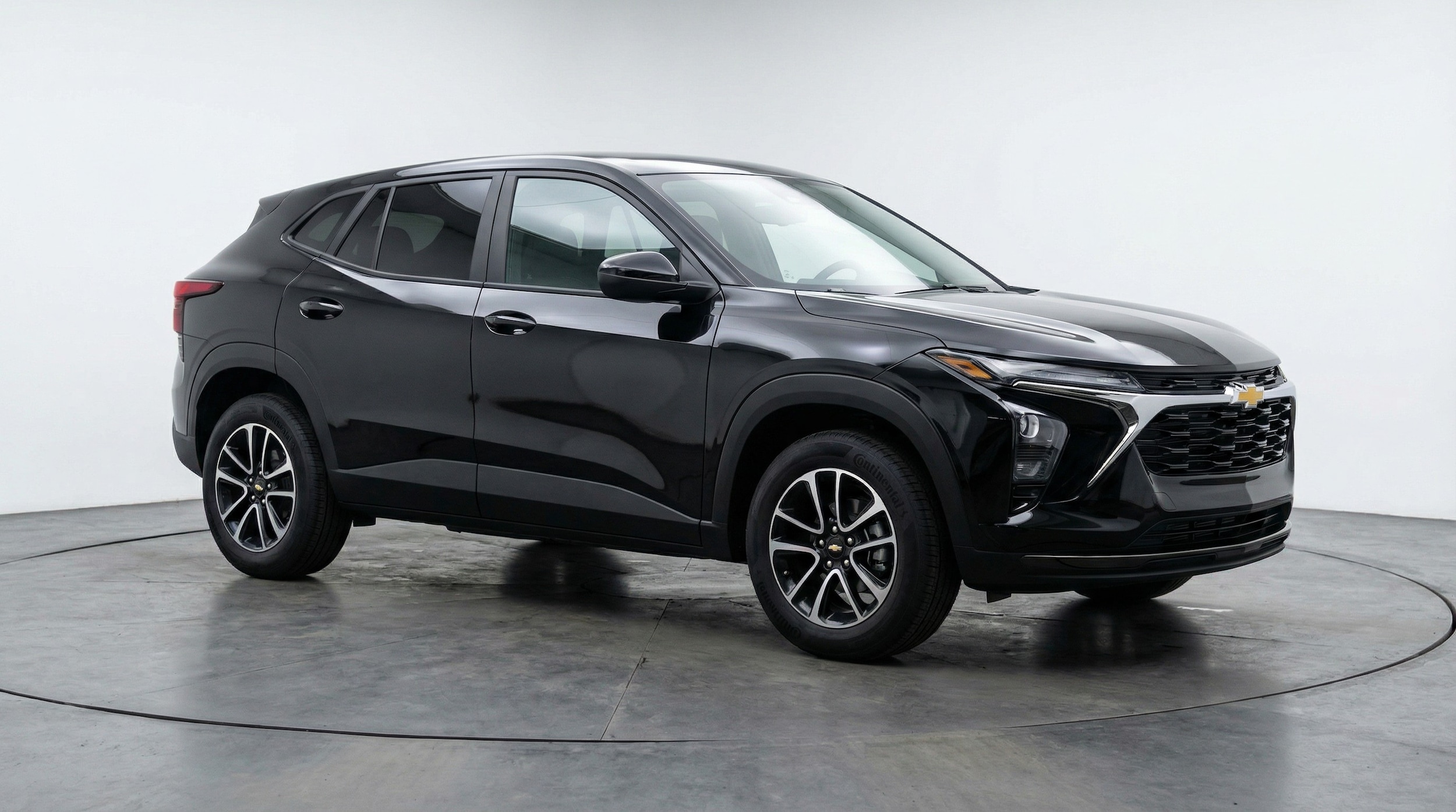 Thumbnail: 2025 Chevrolet TrailBlazer - 1