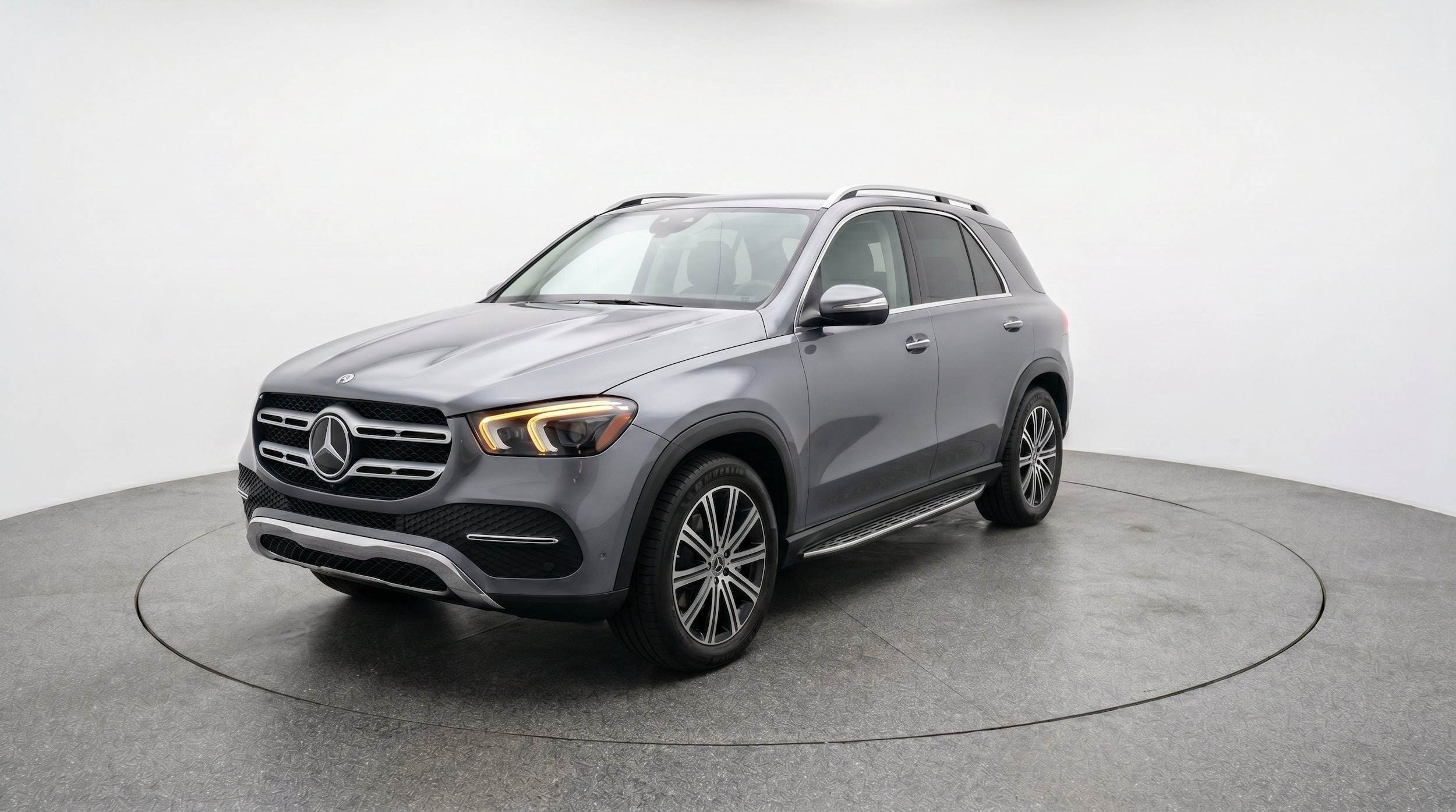 Thumbnail: 2026 Mercedes-Benz GLE - 3