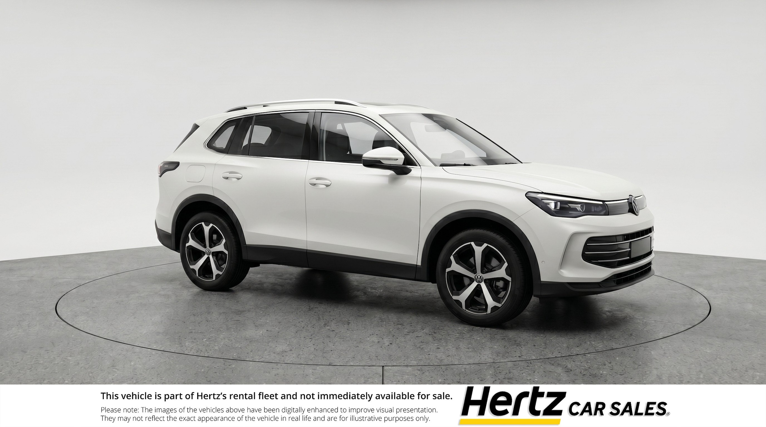 Thumbnail: 2026 Volkswagen Tiguan - 1