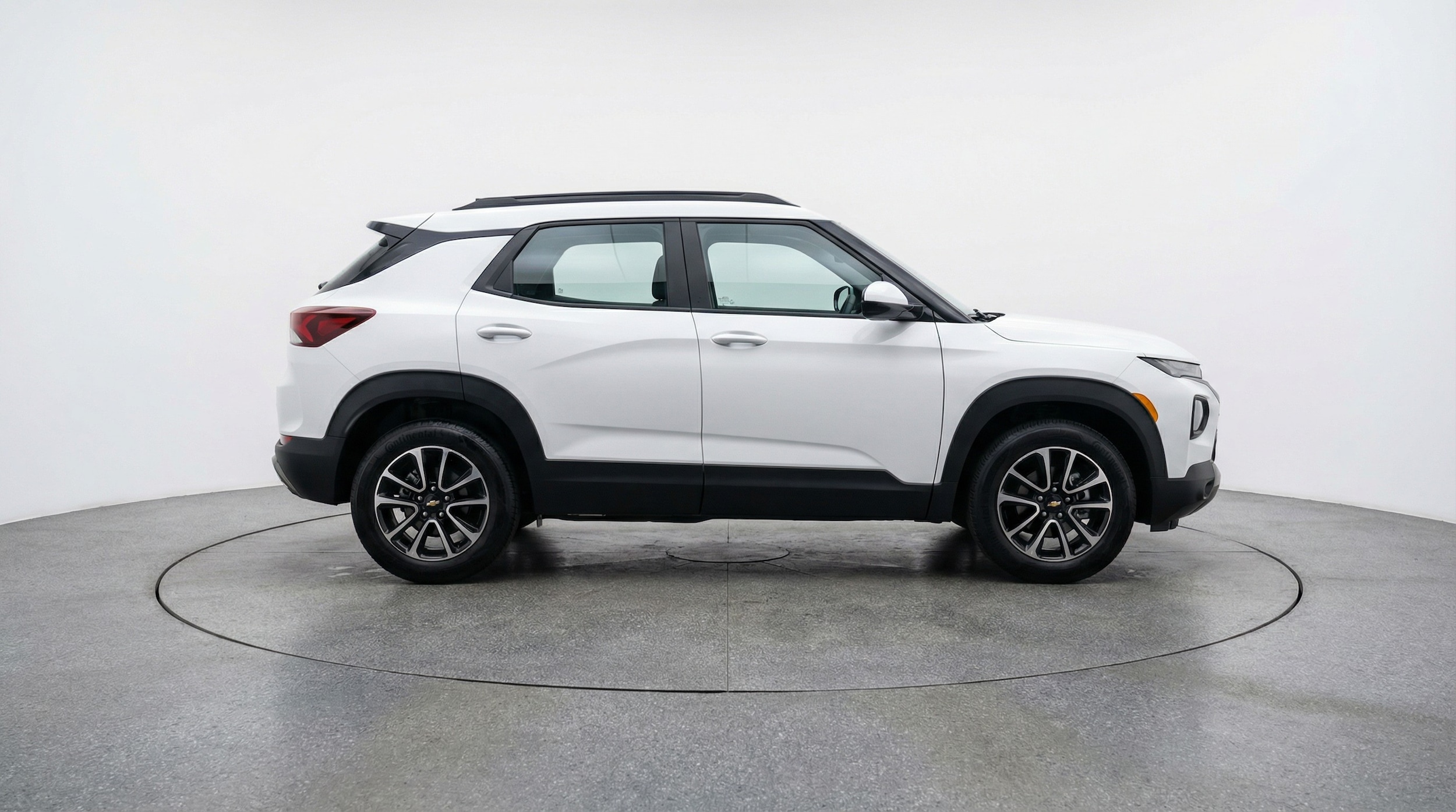 Thumbnail: 2025 Chevrolet TrailBlazer - 8